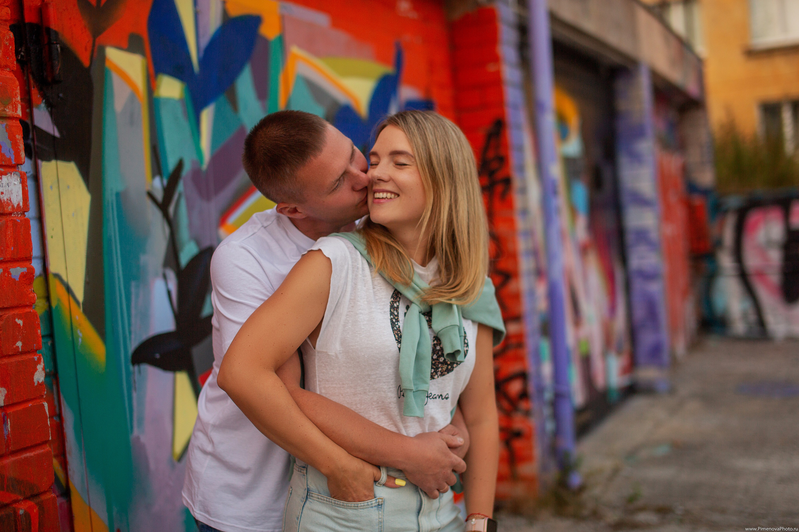 Семейная прогулка. Семейный и детский фотограф в Петрозаводске