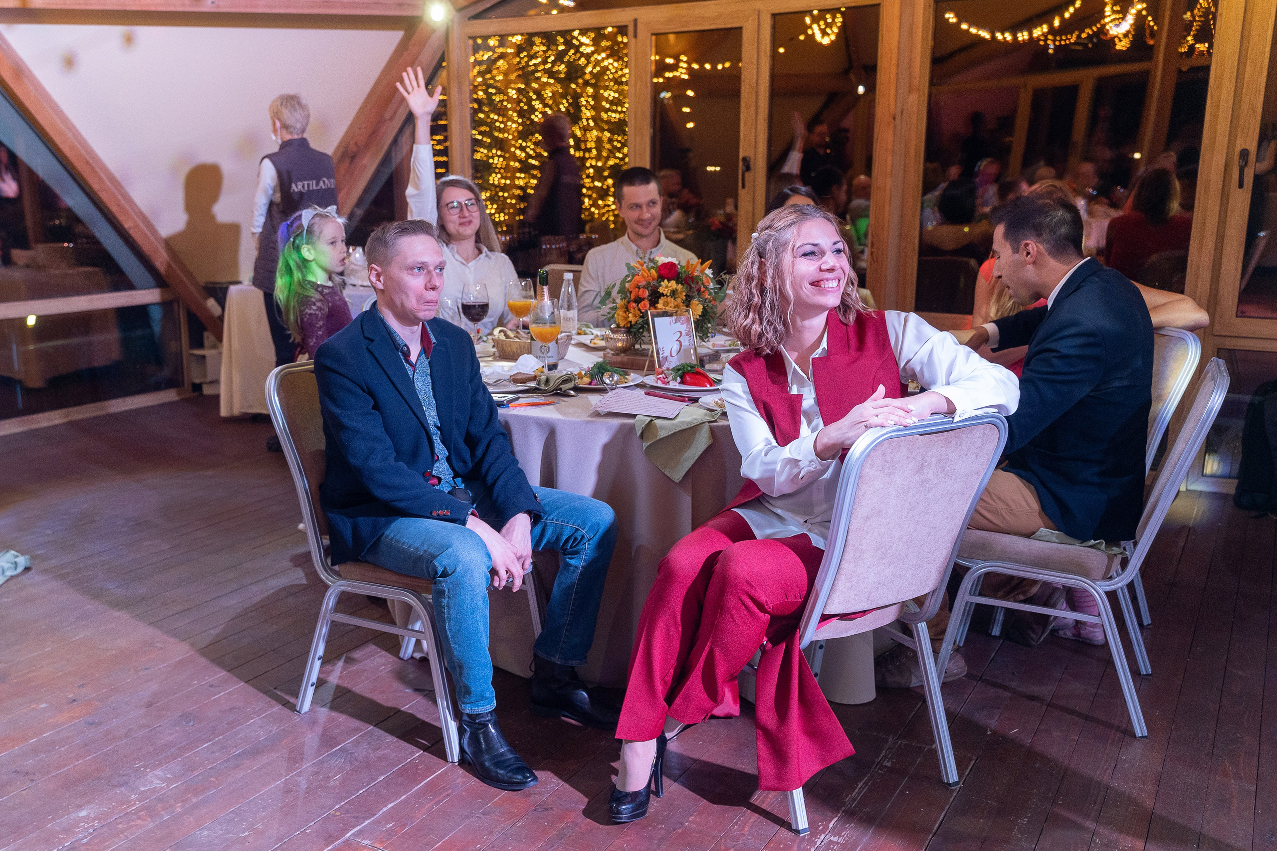 Виталий и Екатерина. Архив