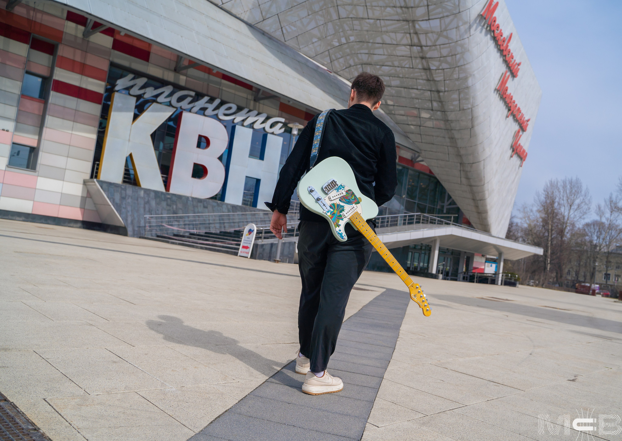Репортаж с Московской студенческой весны. Главная