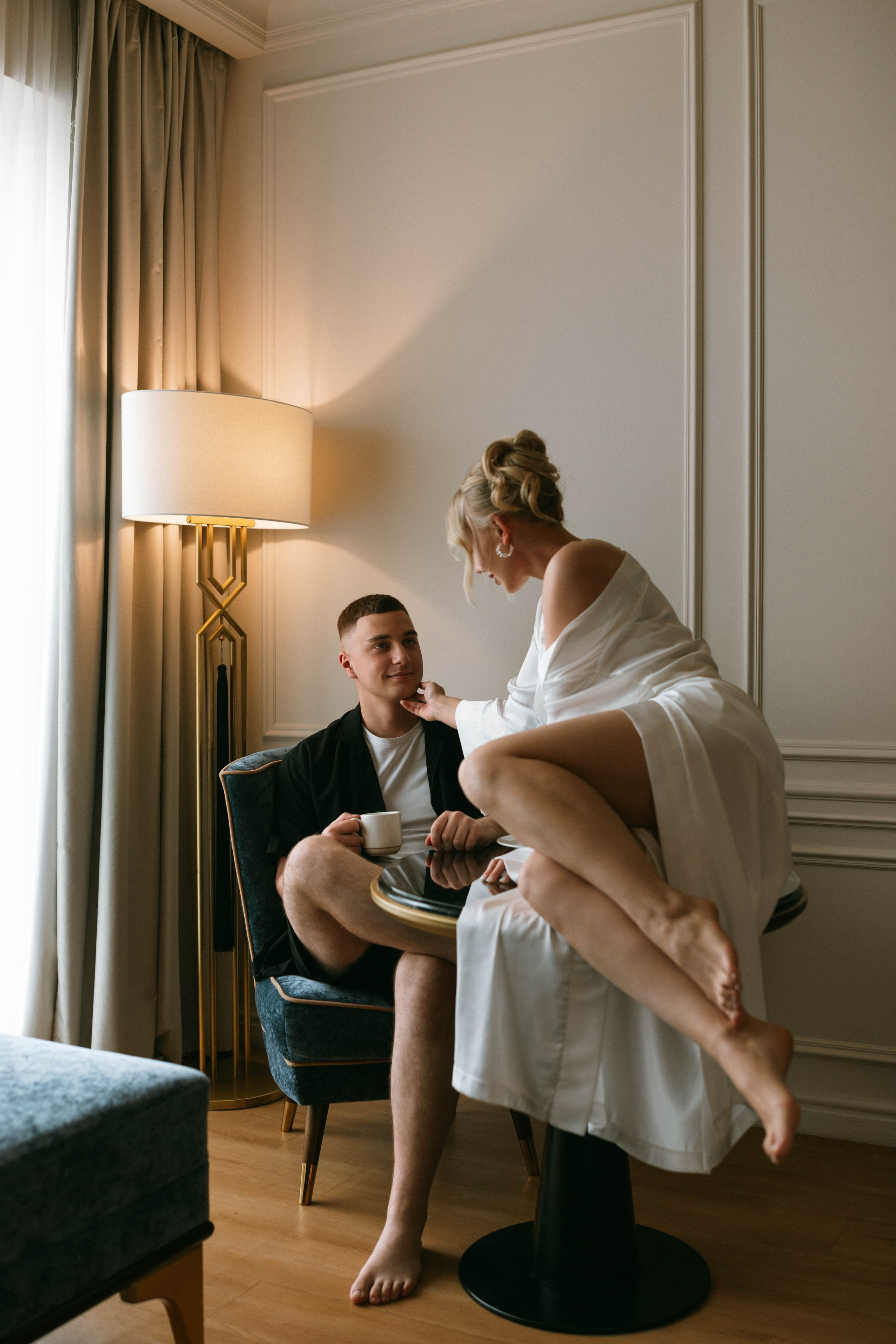 Ирина и Михаил. Профессиональный фотограф