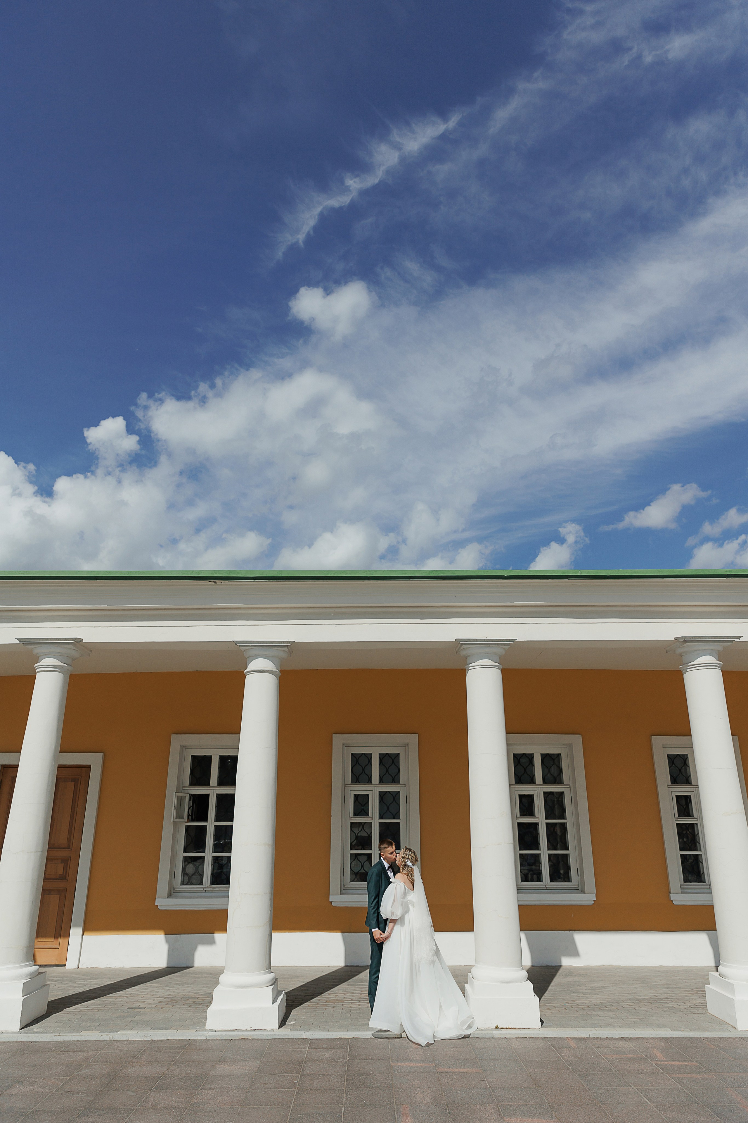 Свадьба Ксении и Игоря. Свадебный и семейный фотограф в Твери и Тверской области