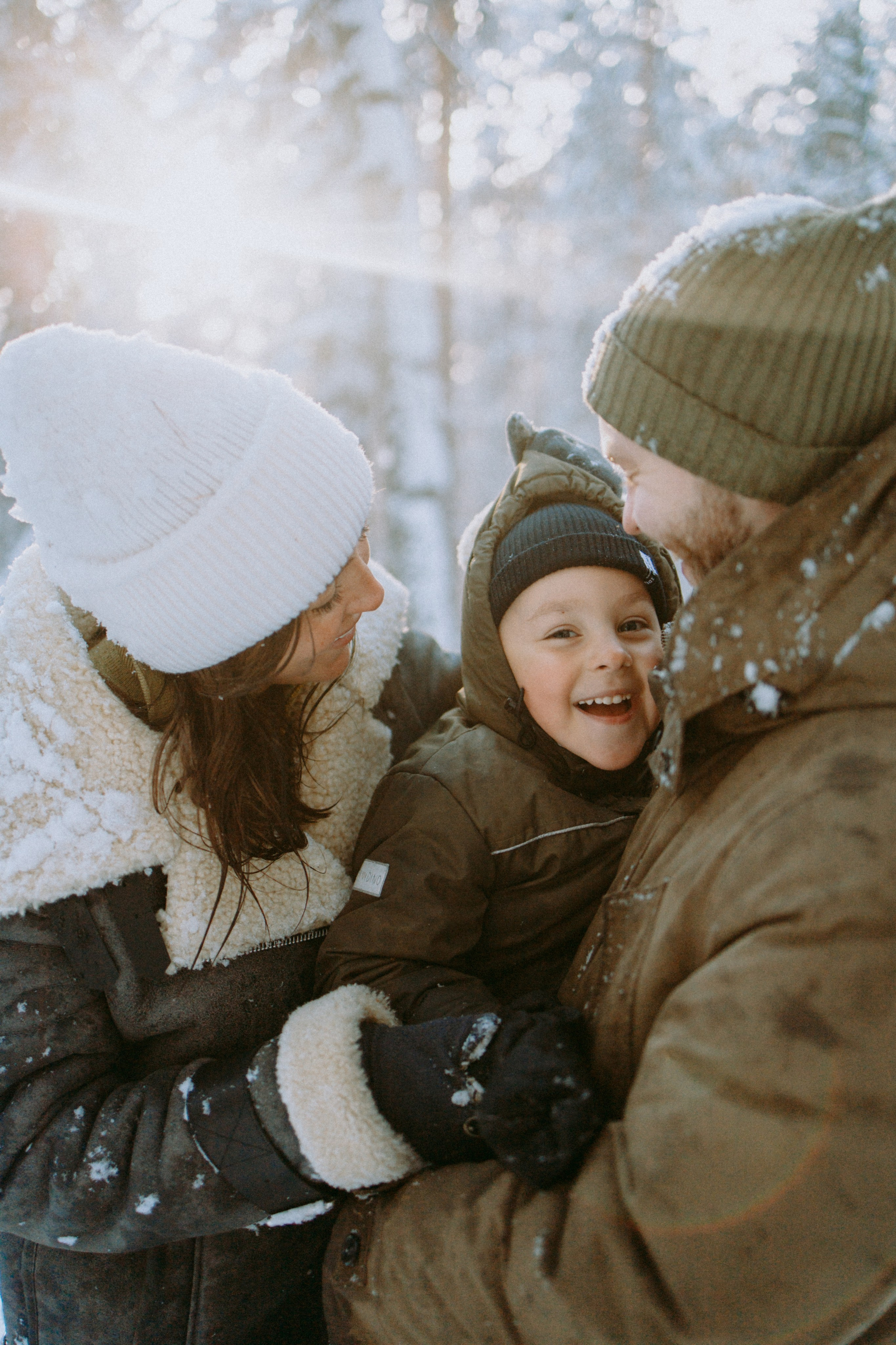 Семейные съемки | дети. Фотограф в красноярске