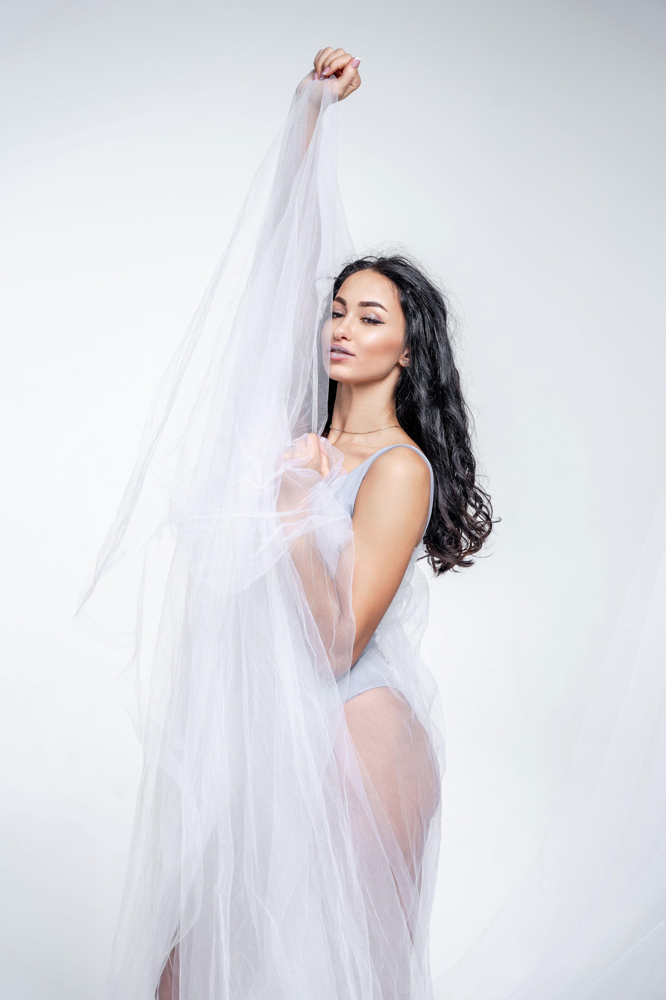 Воздушная легкость. Профессиональный фотограф Ковалева Олеся