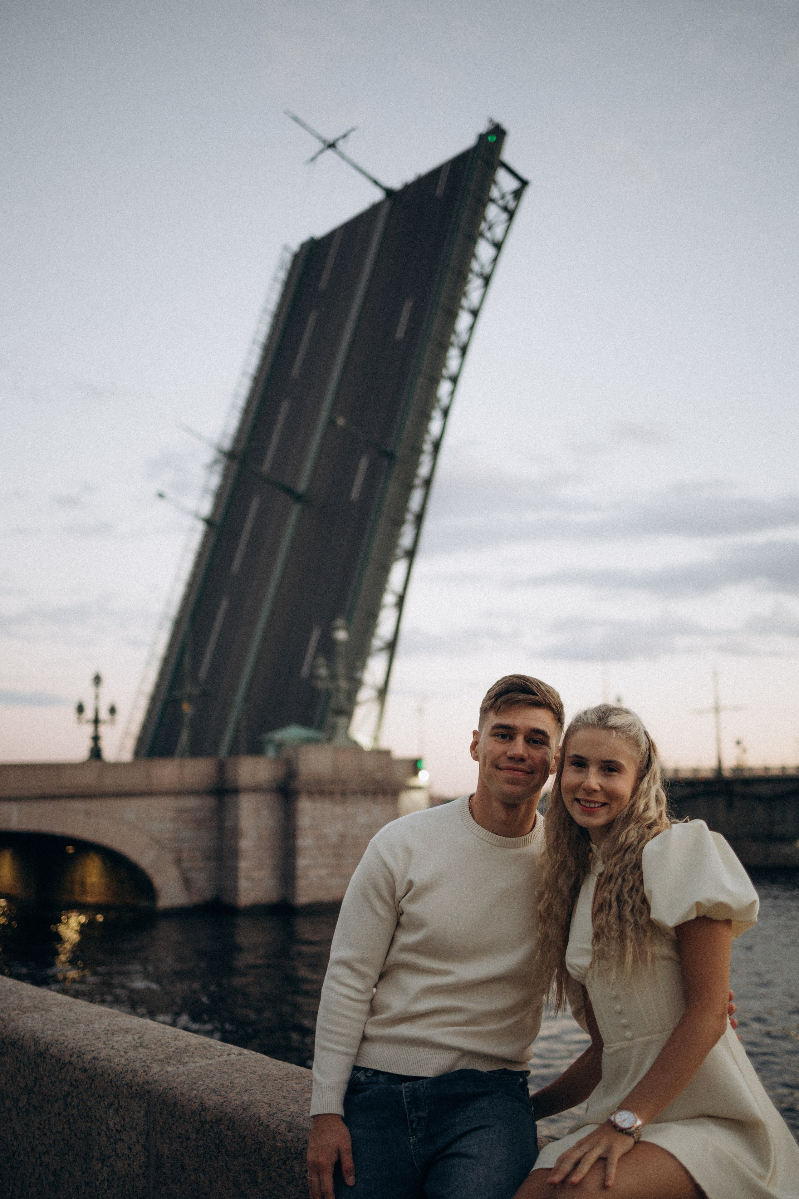 Эля и Данил. Семейный фотограф Питер •love-story•|Санкт-Петербург