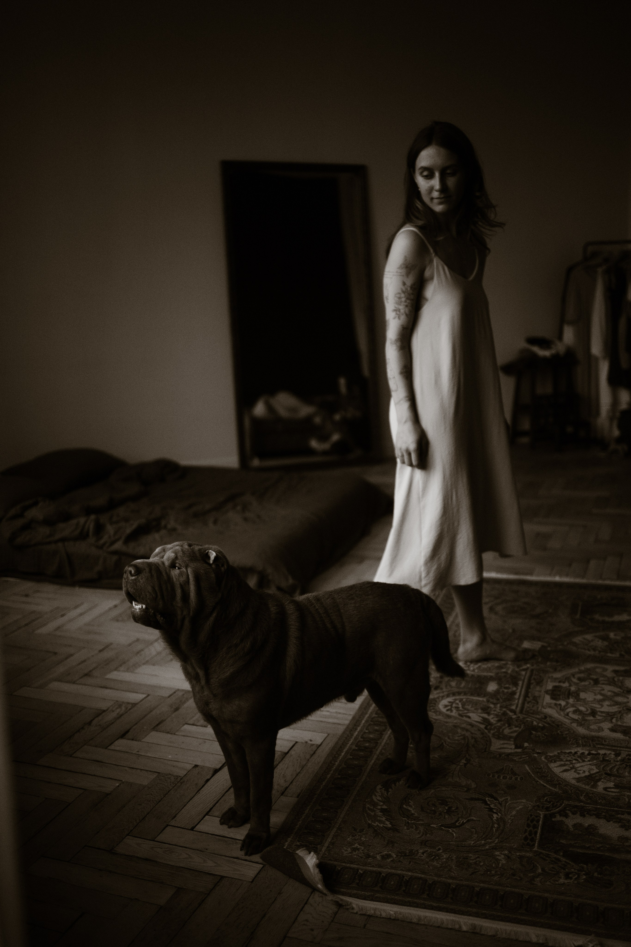 Ульяна & Вагнер. Фотограф — анималист •love-story•|Санкт-Петербург