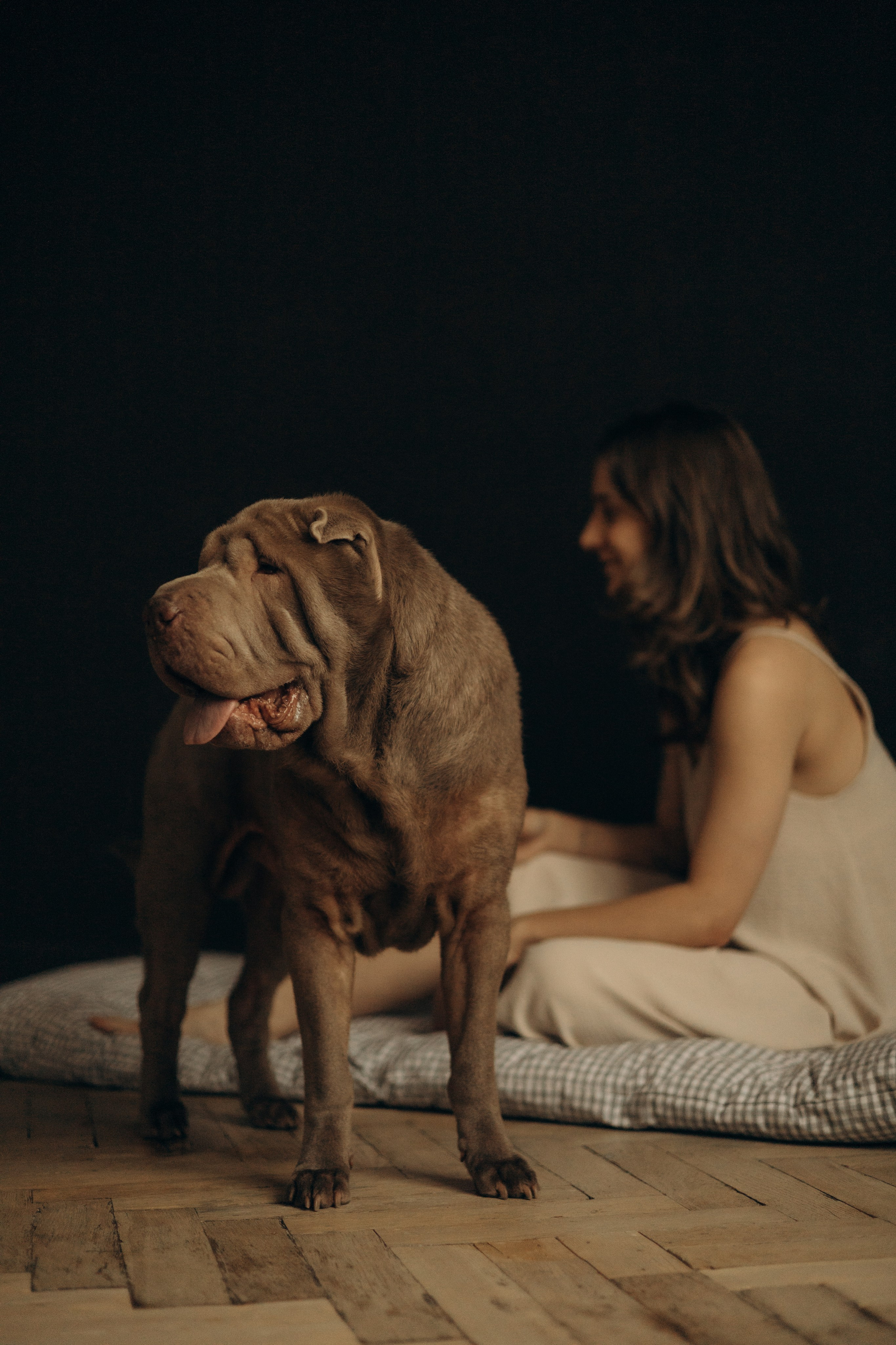 Ульяна & Вагнер. Фотограф — анималист •love-story•|Санкт-Петербург