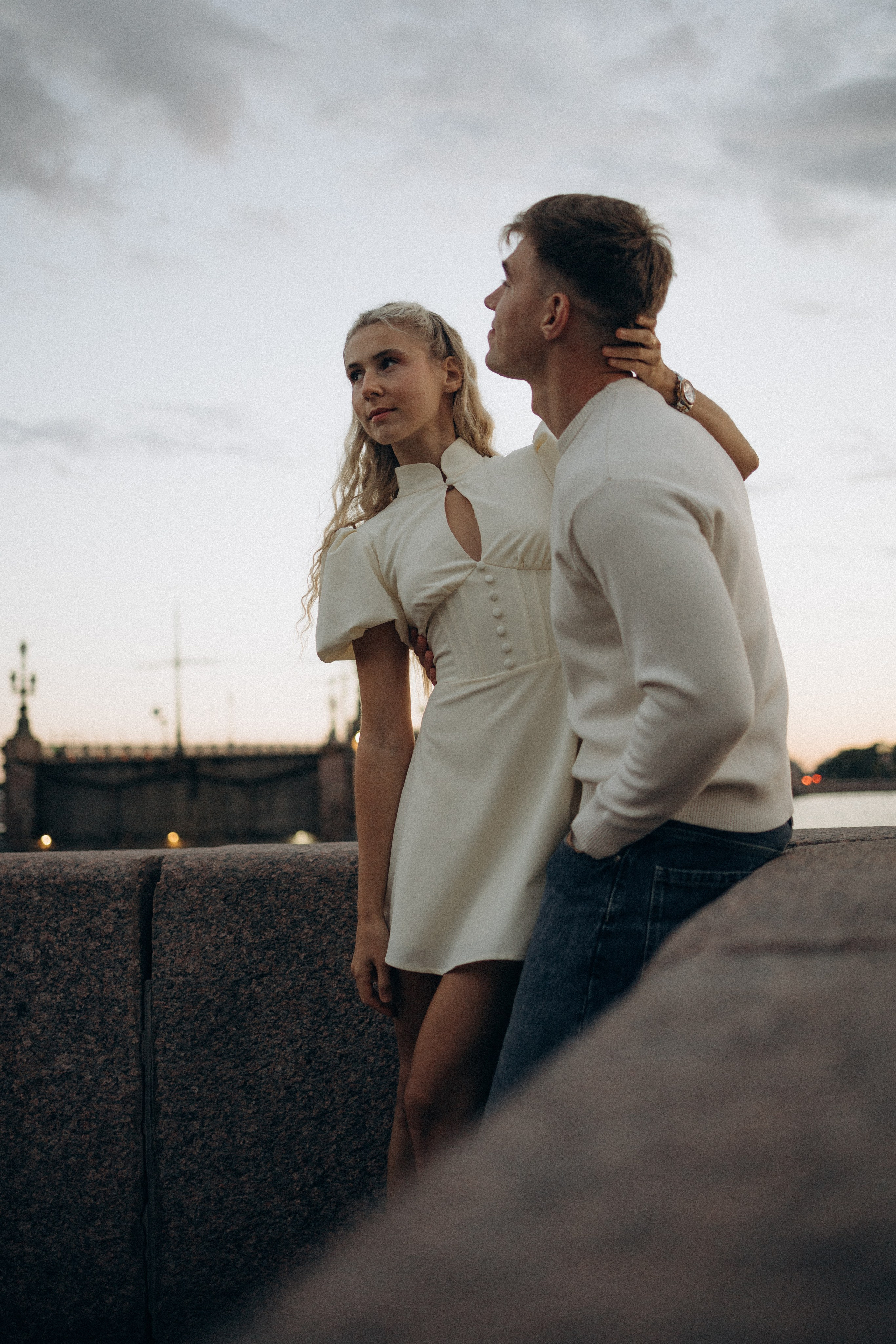 Эля и Данил. Семейный фотограф Питер •love-story•|Санкт-Петербург