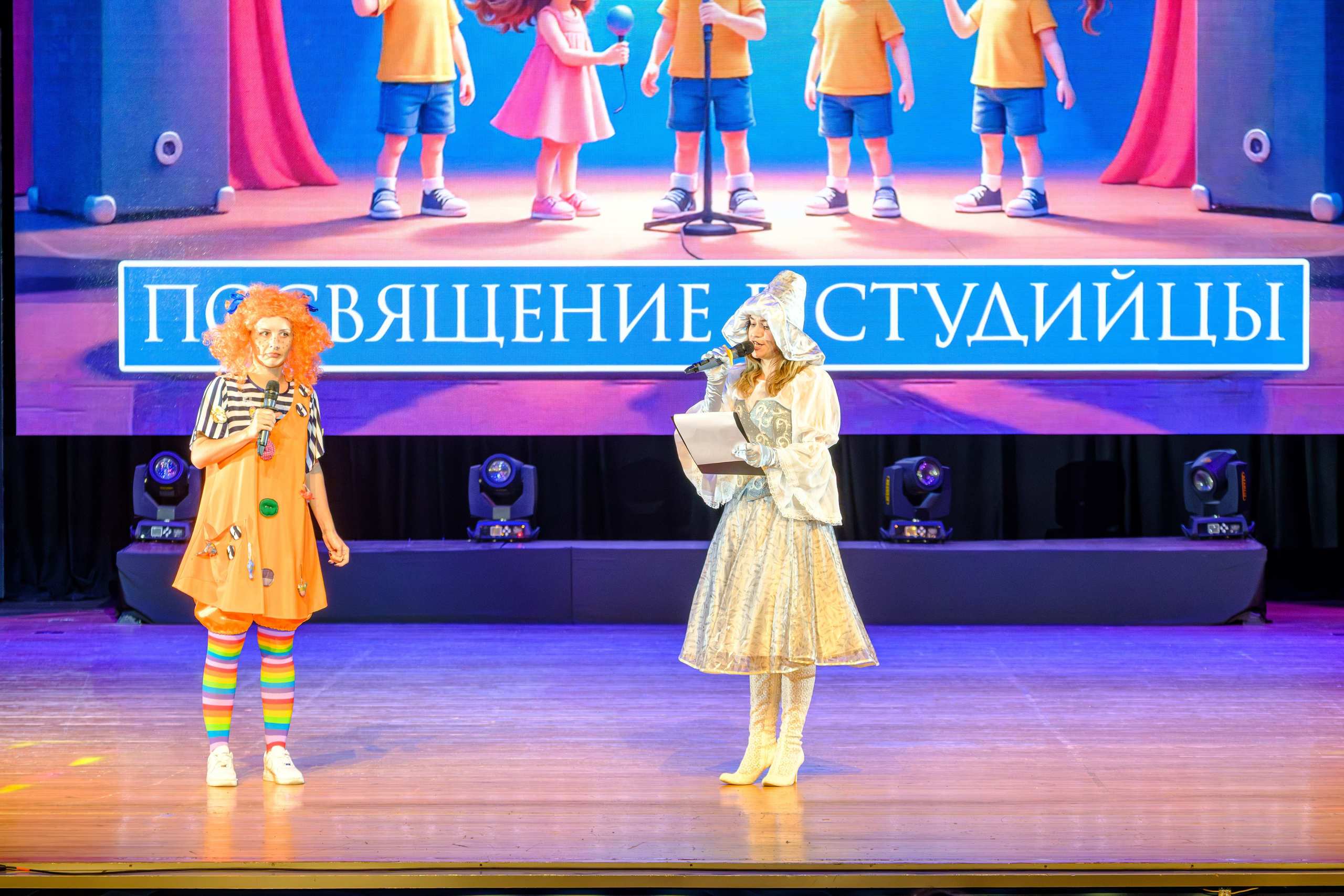 Вдохновение и клятва: репортаж о молодом поколении Междуреченска.