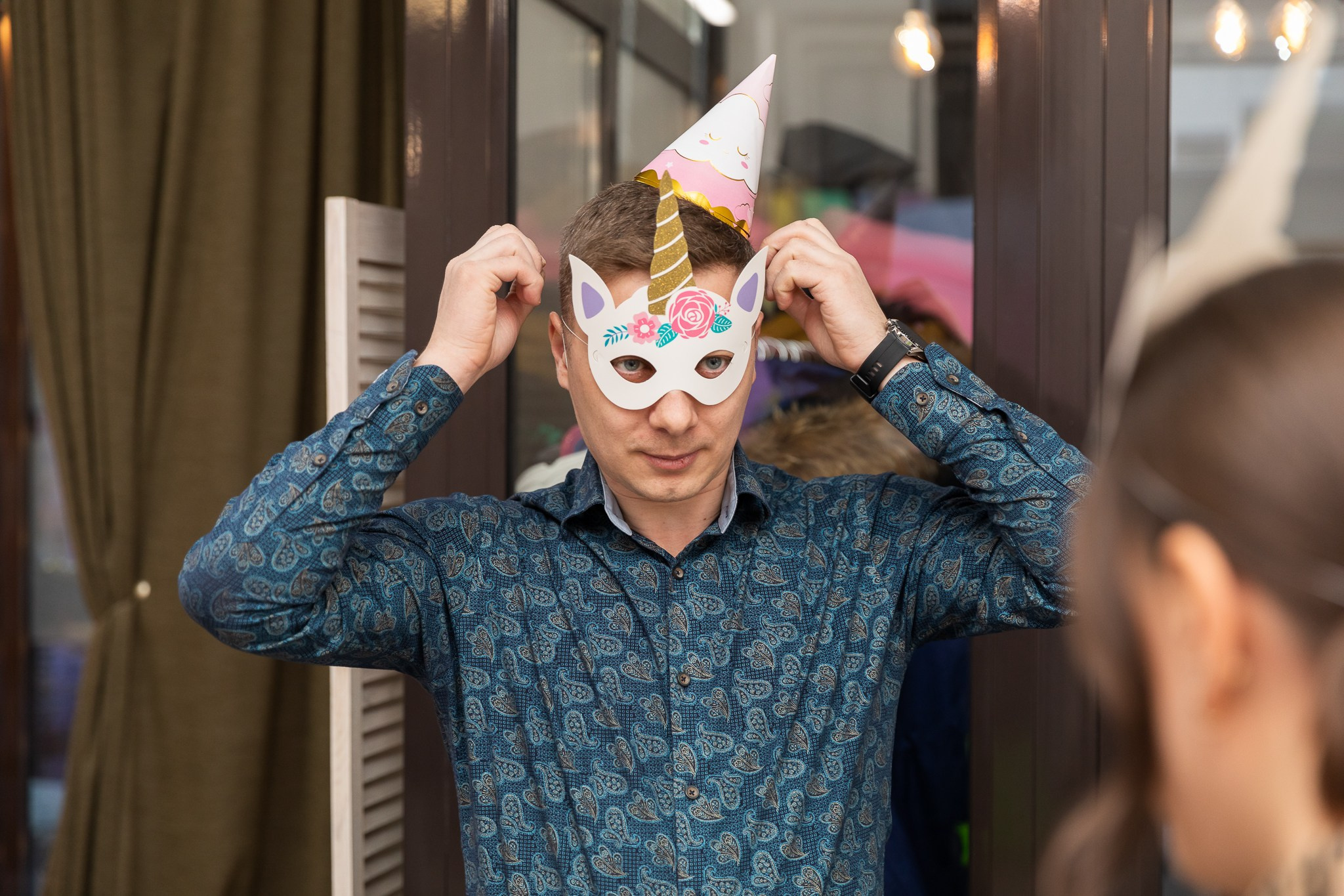 День рождения Полины, 4 годика. Фотограф Татьяна Генева