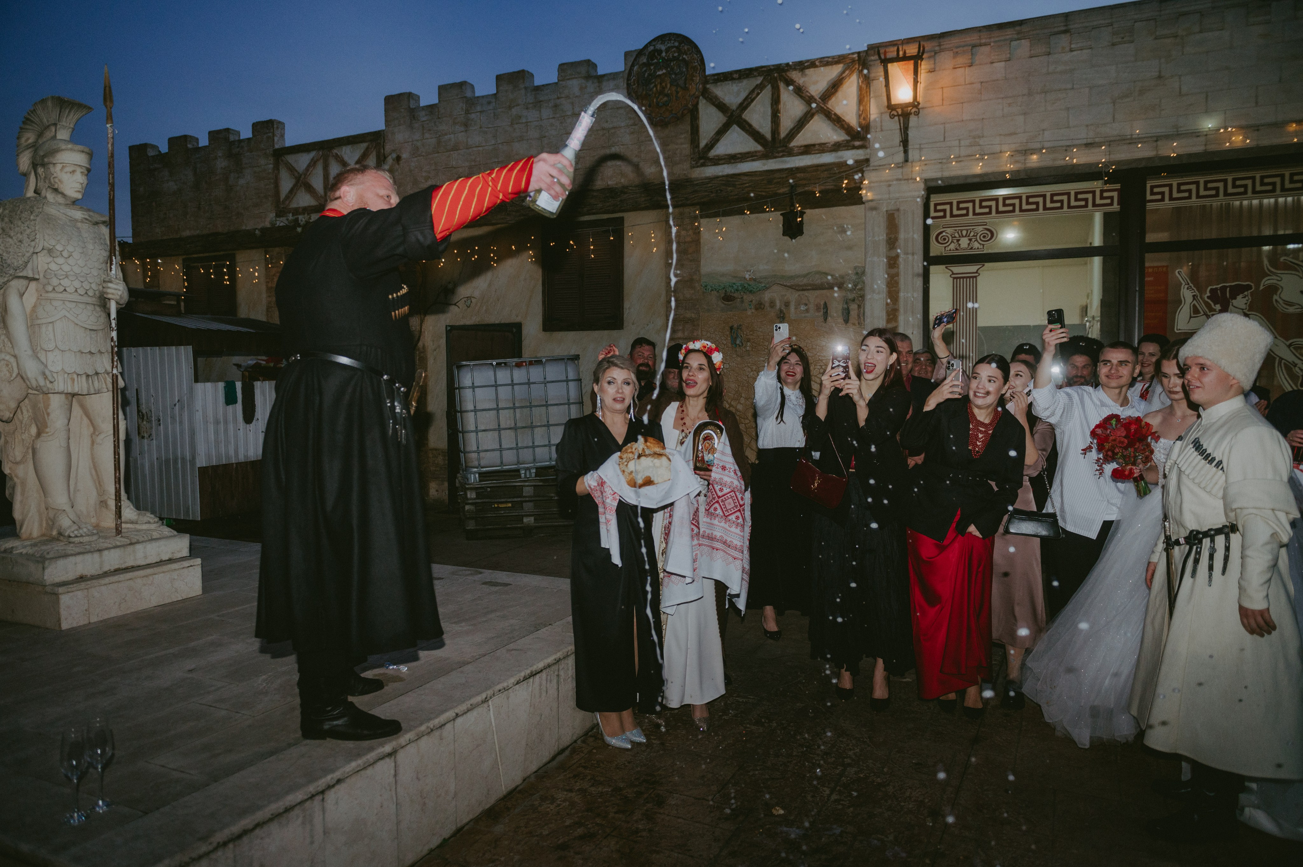 Полина & Михаил. Свадебный и семейный фотограф город Темрюк Фотостудия Темрюк