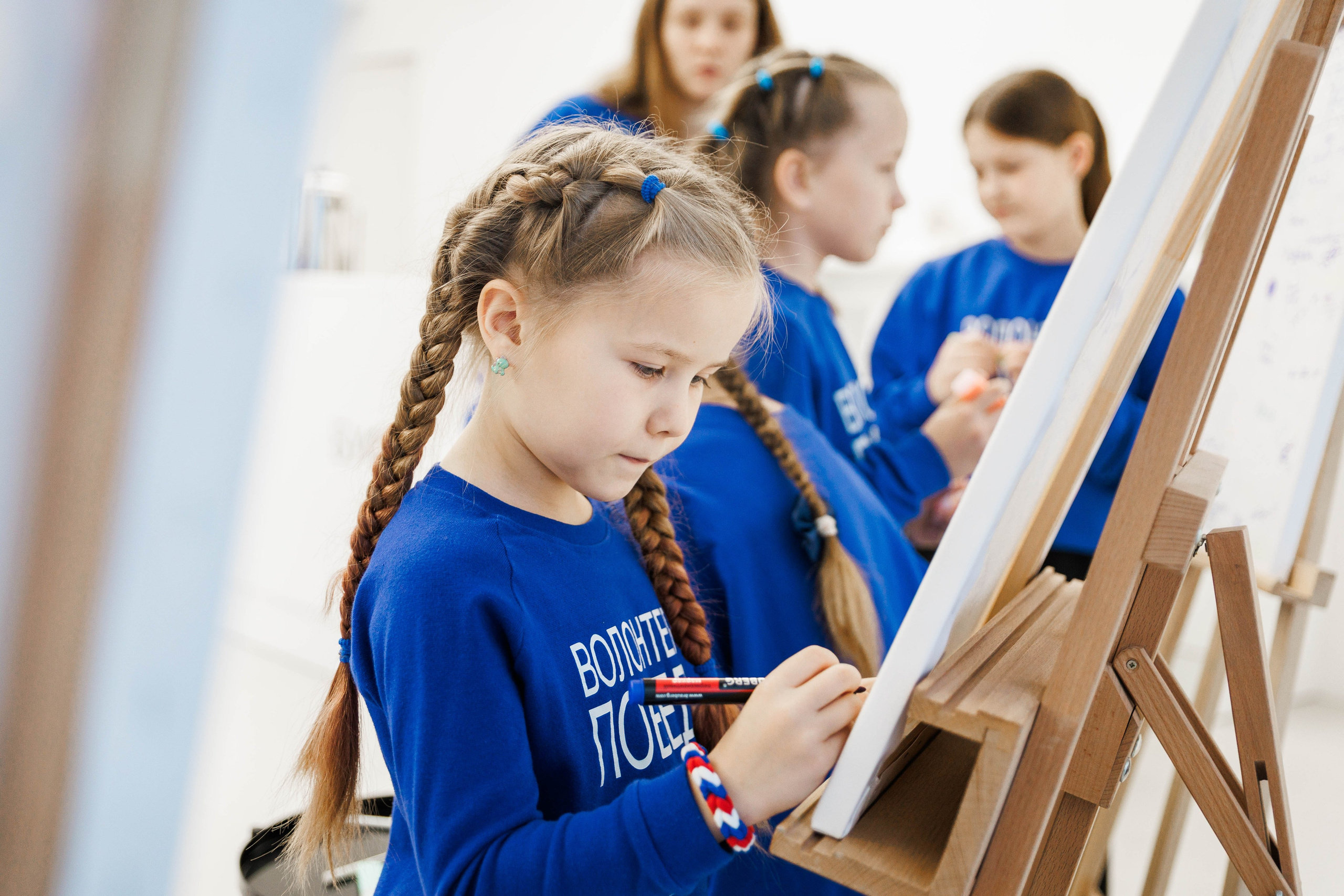 РЕГИОНАЛЬНЫЙ ФОРУМ ВОЛОНТЕРОВ ПОБЕДЫ. Фотограф Нижний Новгород Игнатьева Виктория