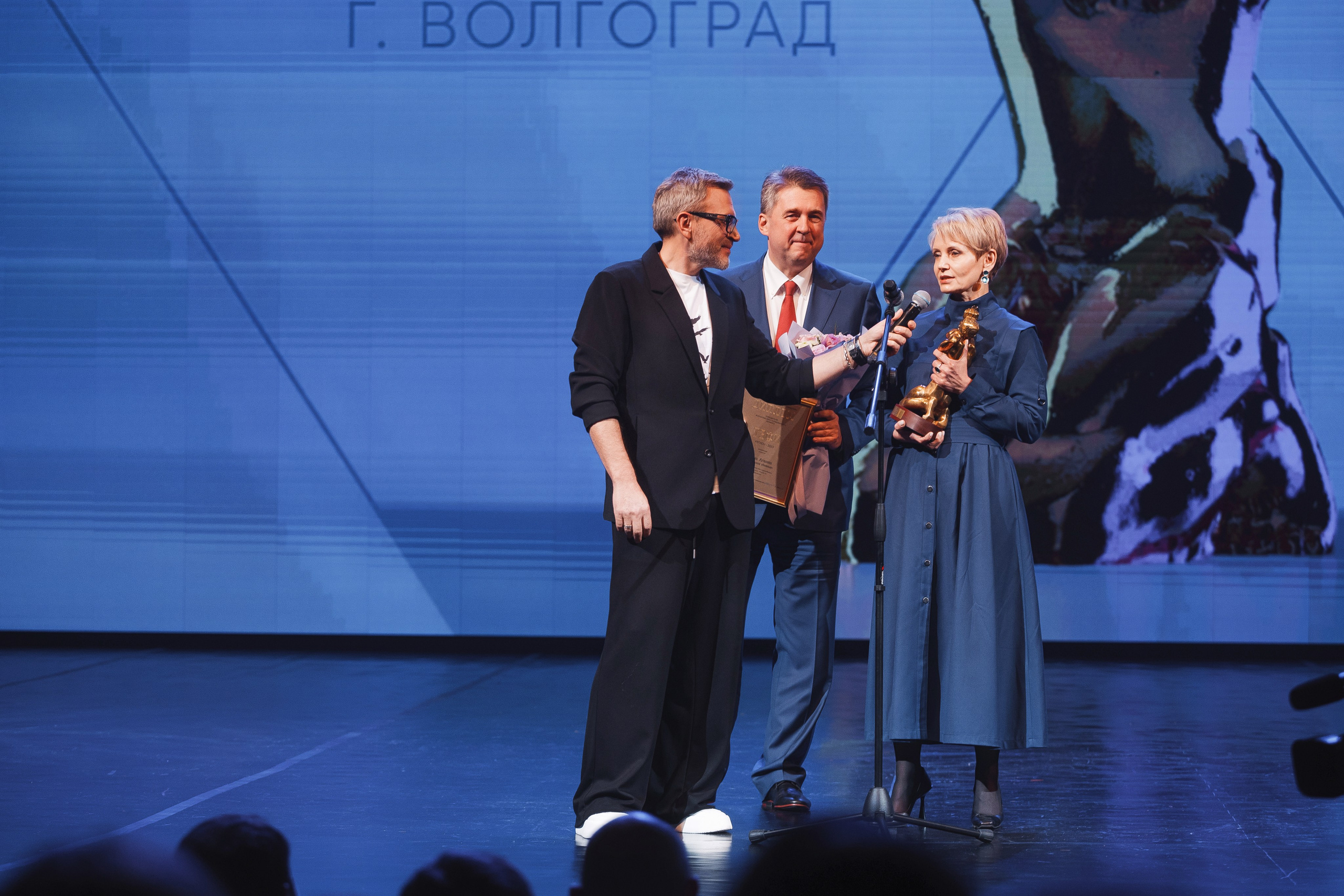 ТЭФИ Регион. Церемония награждения. Свадебный и репортажный фотограф в Волгограде Антон Сидоренко