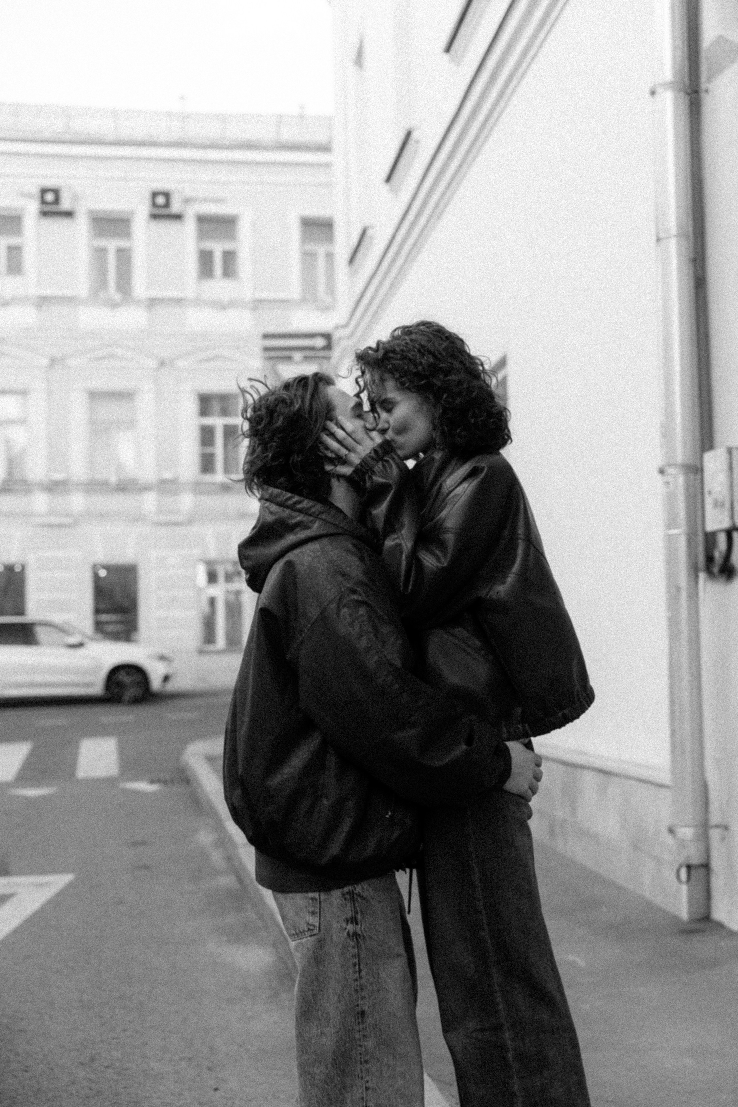 Ксения и Алексей. Костя Жуков — фотограф в Москве