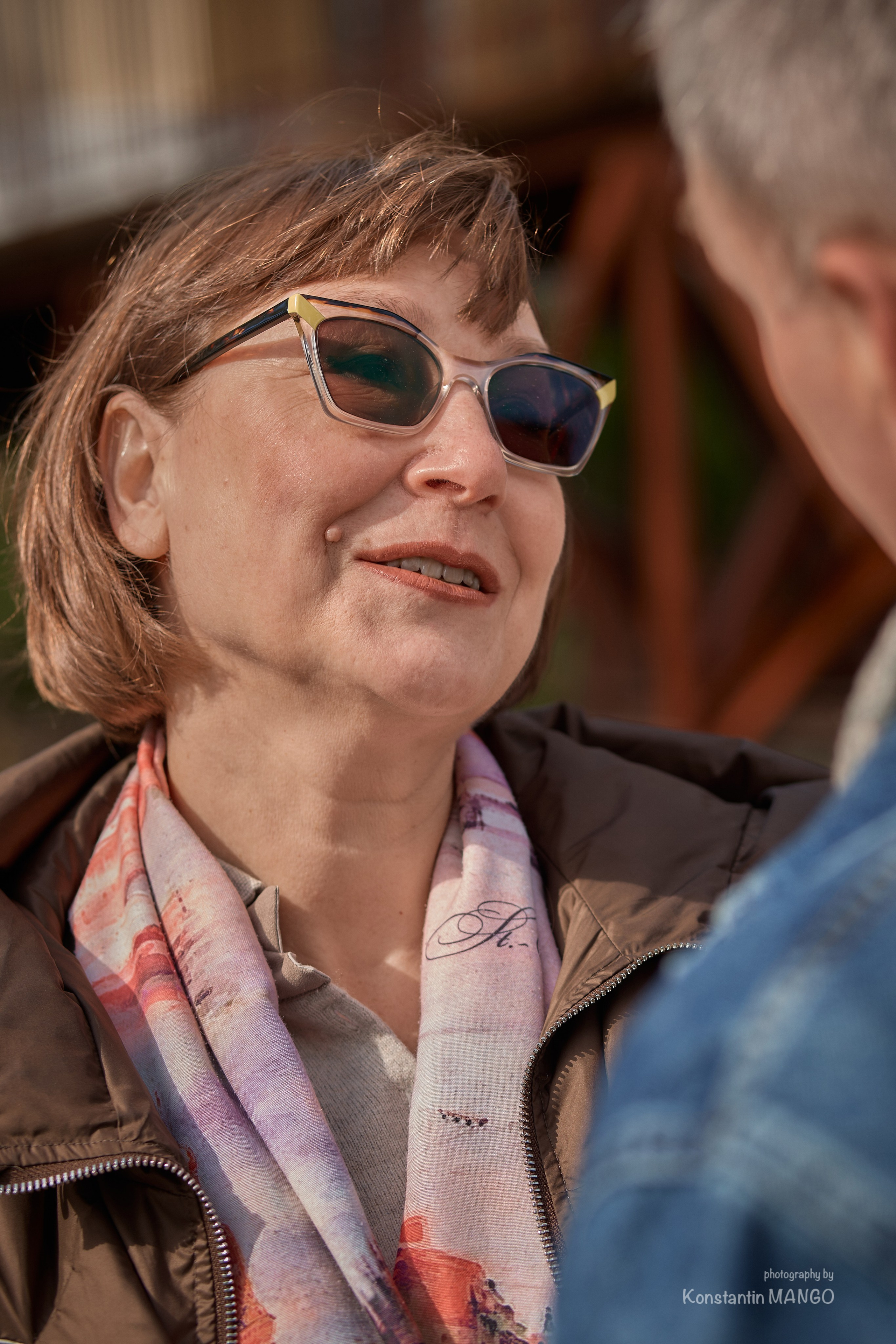 Фотосессия Love story Олега и Елены. Фотограф в Рязани. Свадьба, семейное фото, портрет. Константин Манго