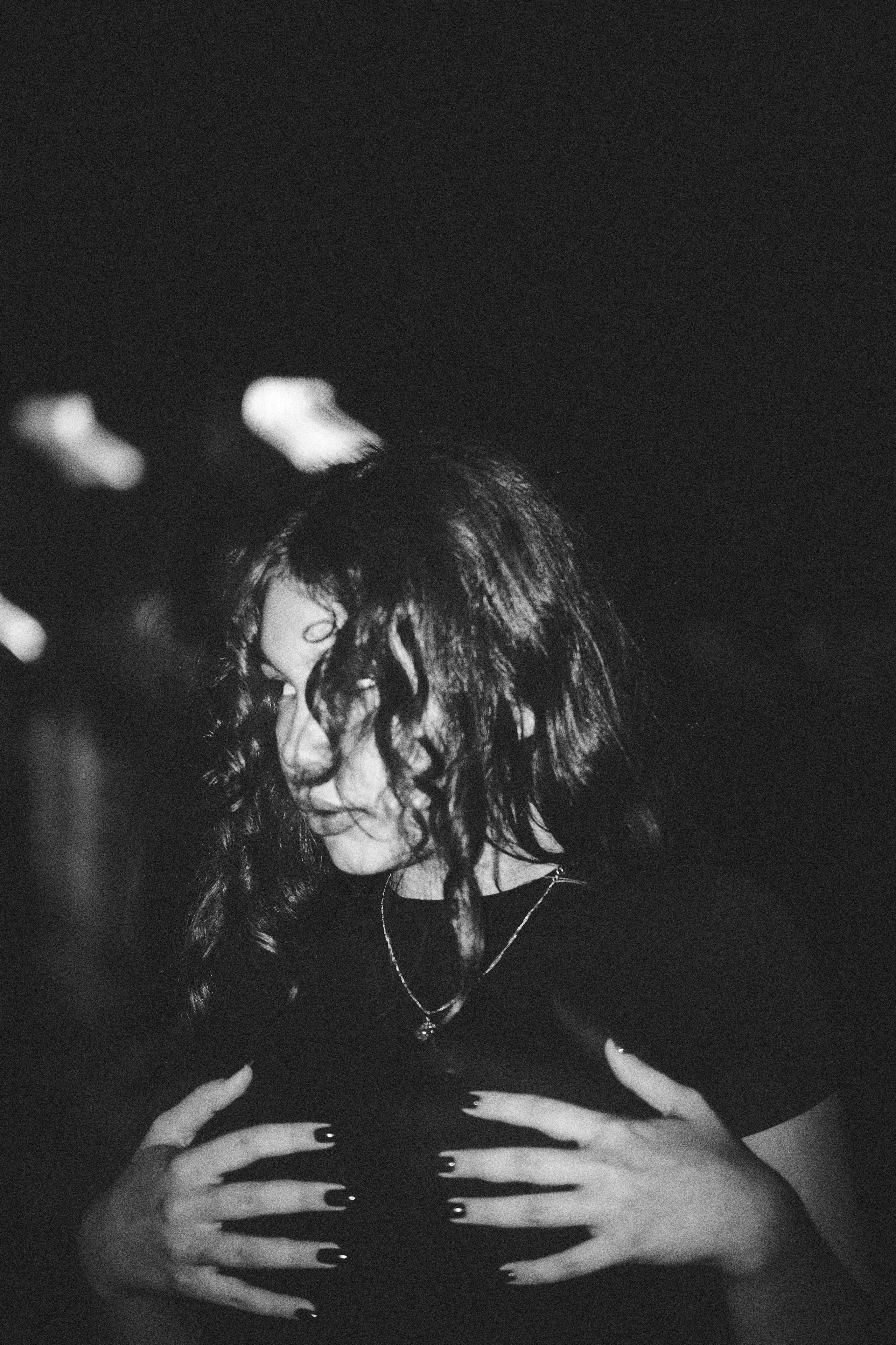 Ночная Фотосессия Софа. Фэшн-фотография и портреты в Владивостоке. Превращаю съёмку в повествование — создаю образы с сюжетом, которые остаются в памяти