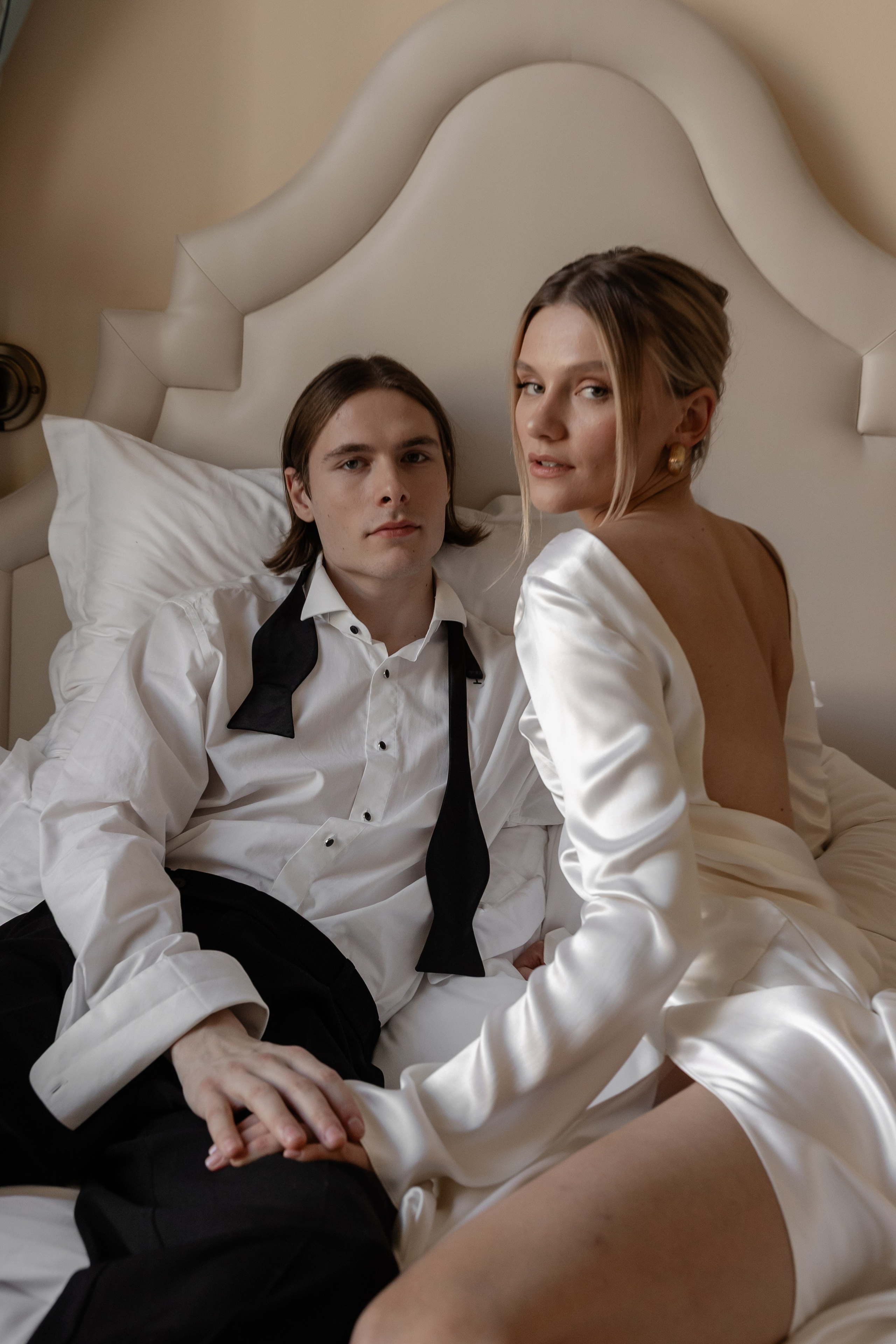 Анна и Георгий. Свадебный фотограф в Москве Топтыгин Иван