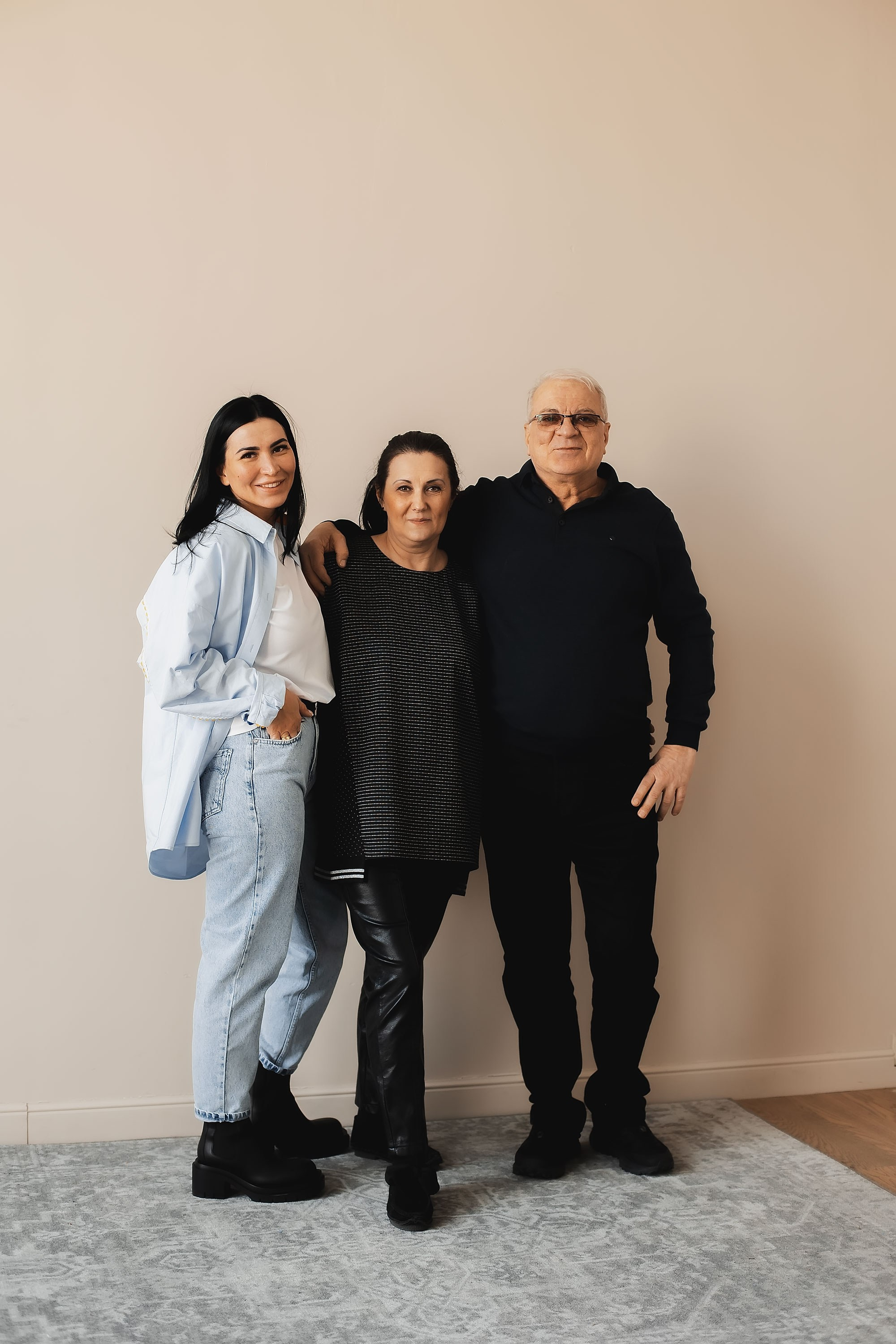 Семейный альбом на память. Семейный, индивидуальный фотограф в Москве Ангели Марина