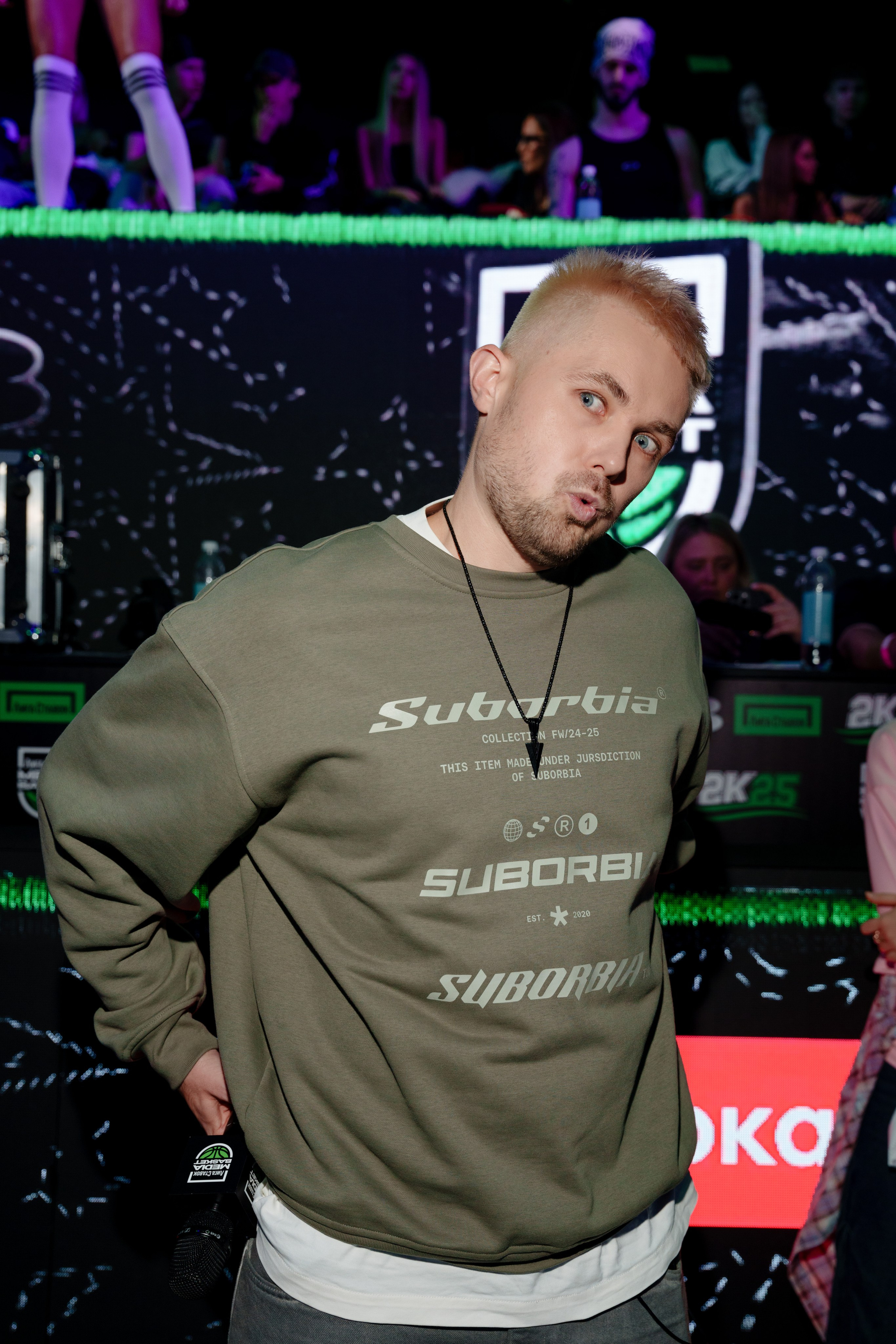 Media Basket. Репортажный фотограф Москва Сергей Дружинин