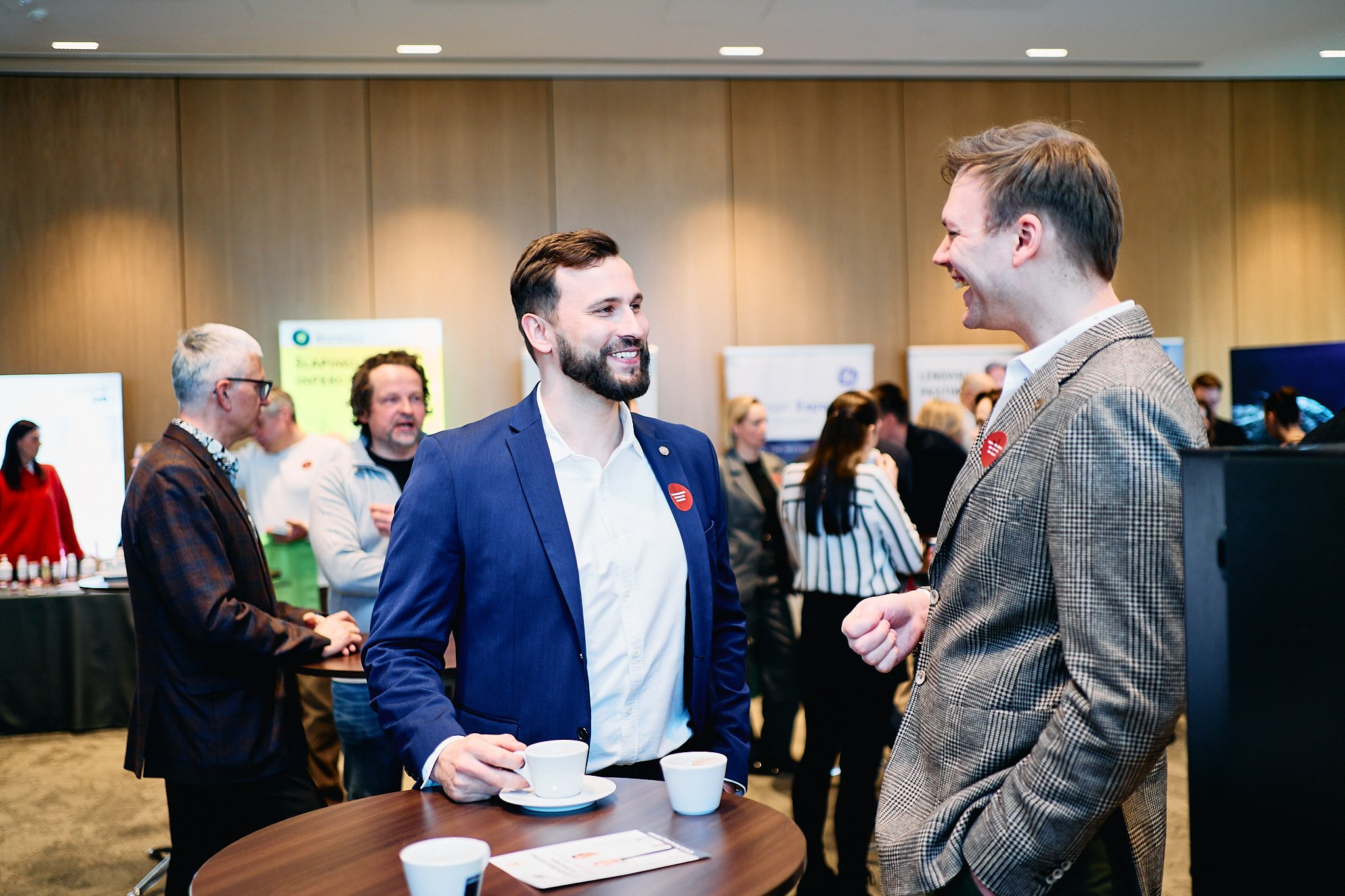 LPAGD Conference (AC Hotel by Marriott). Photographer in Vilnius