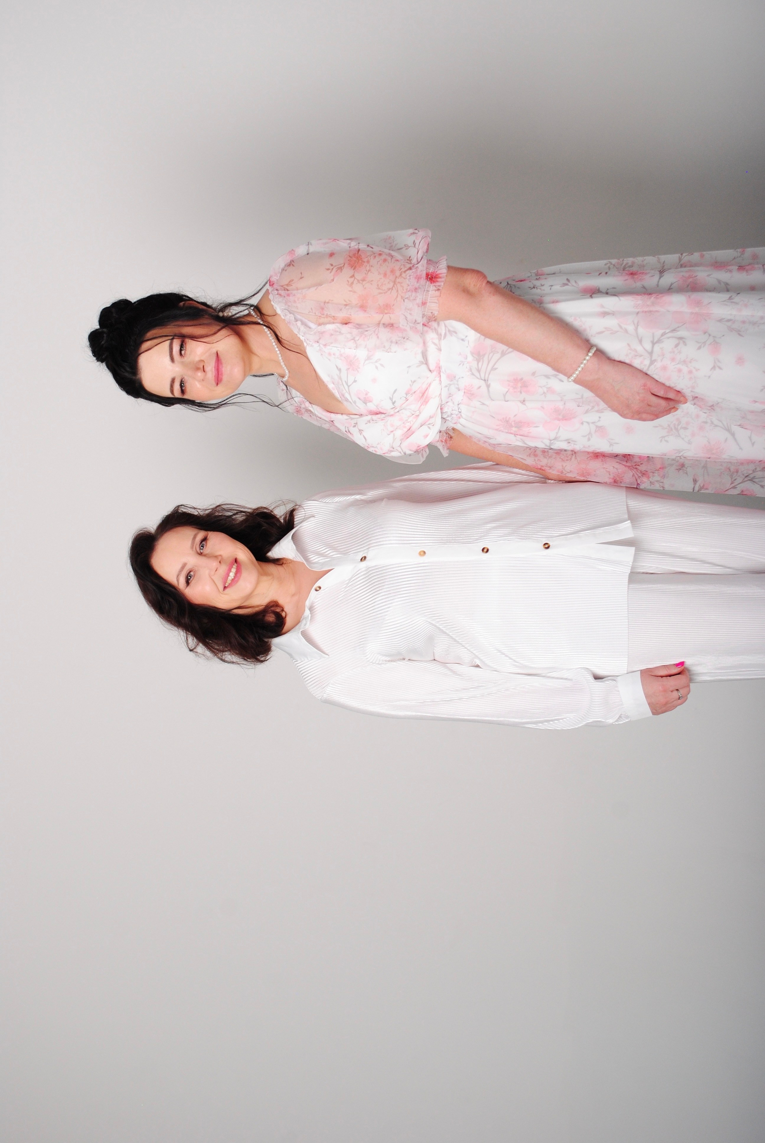 Елена и семья. Фотограф Мария Мусаелян