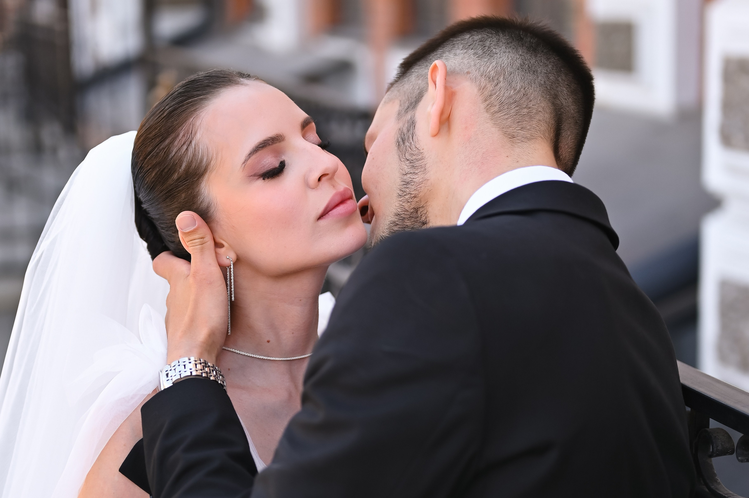 Демьян и Марина. Студия детской и семейной фотографии «Время улыбаться»