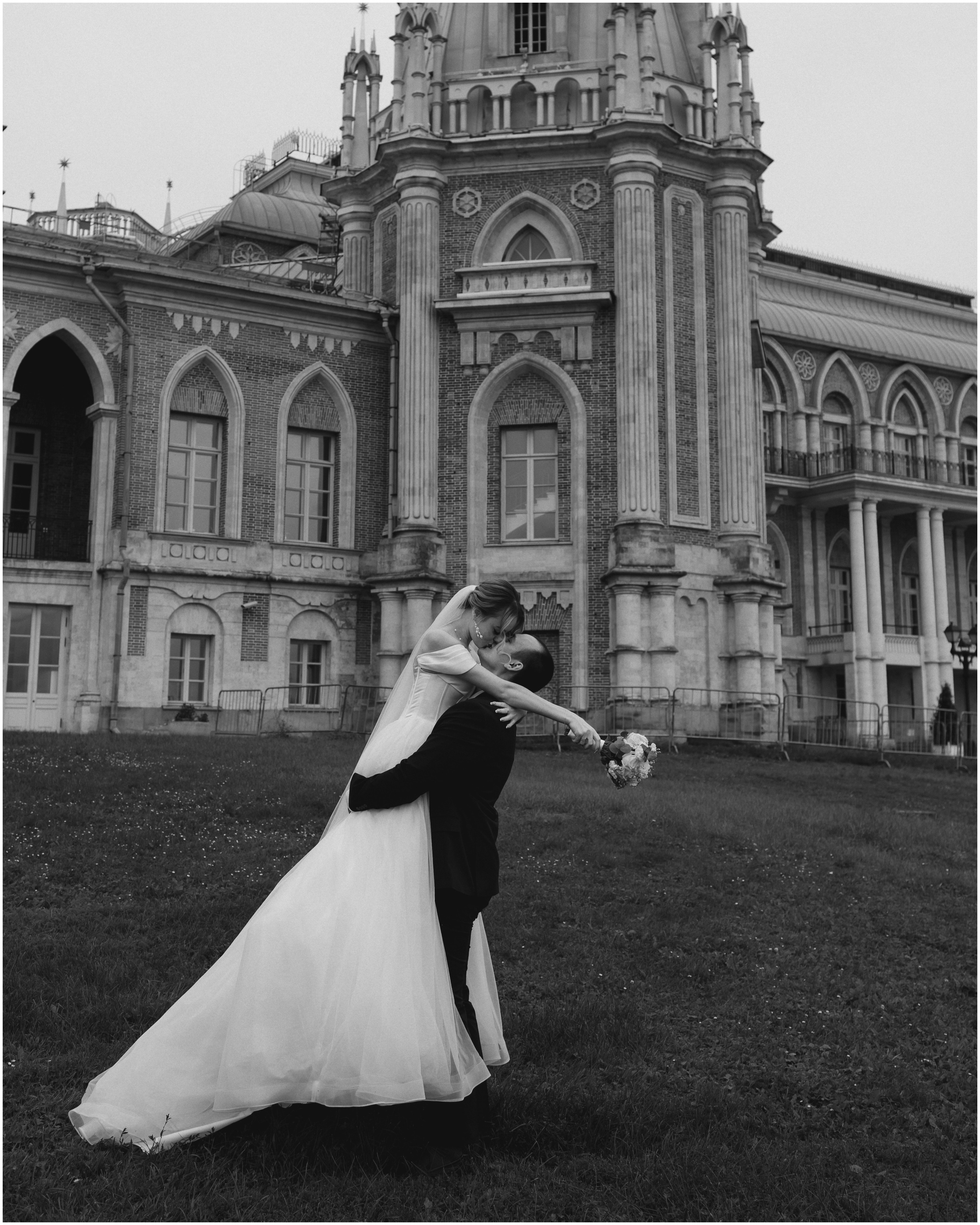 Anastasia & Dmitriy. Фотограф Марина Цветкова | Москва