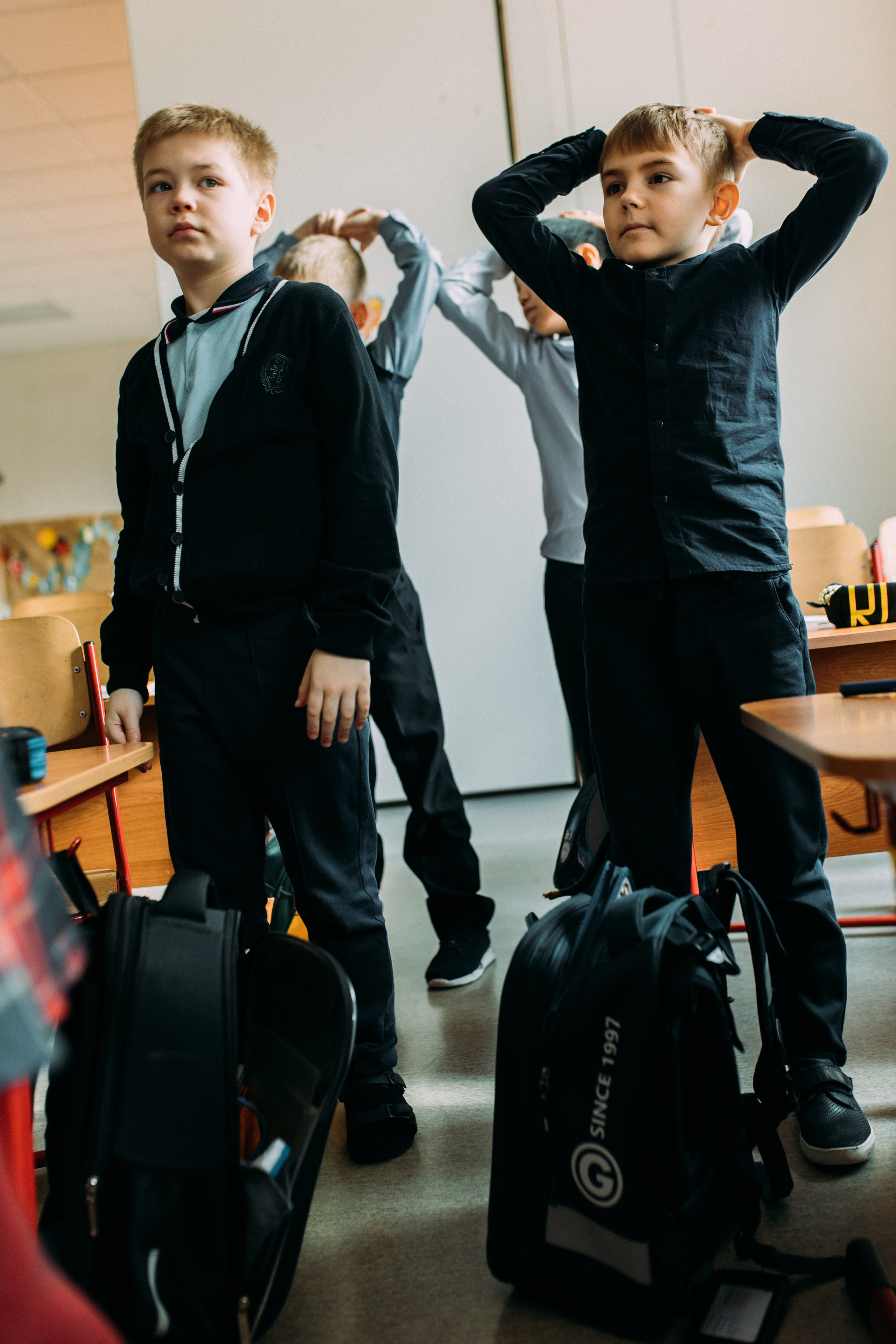 Классные истории. Семейный фотограф в Москве. Дарья Долгих