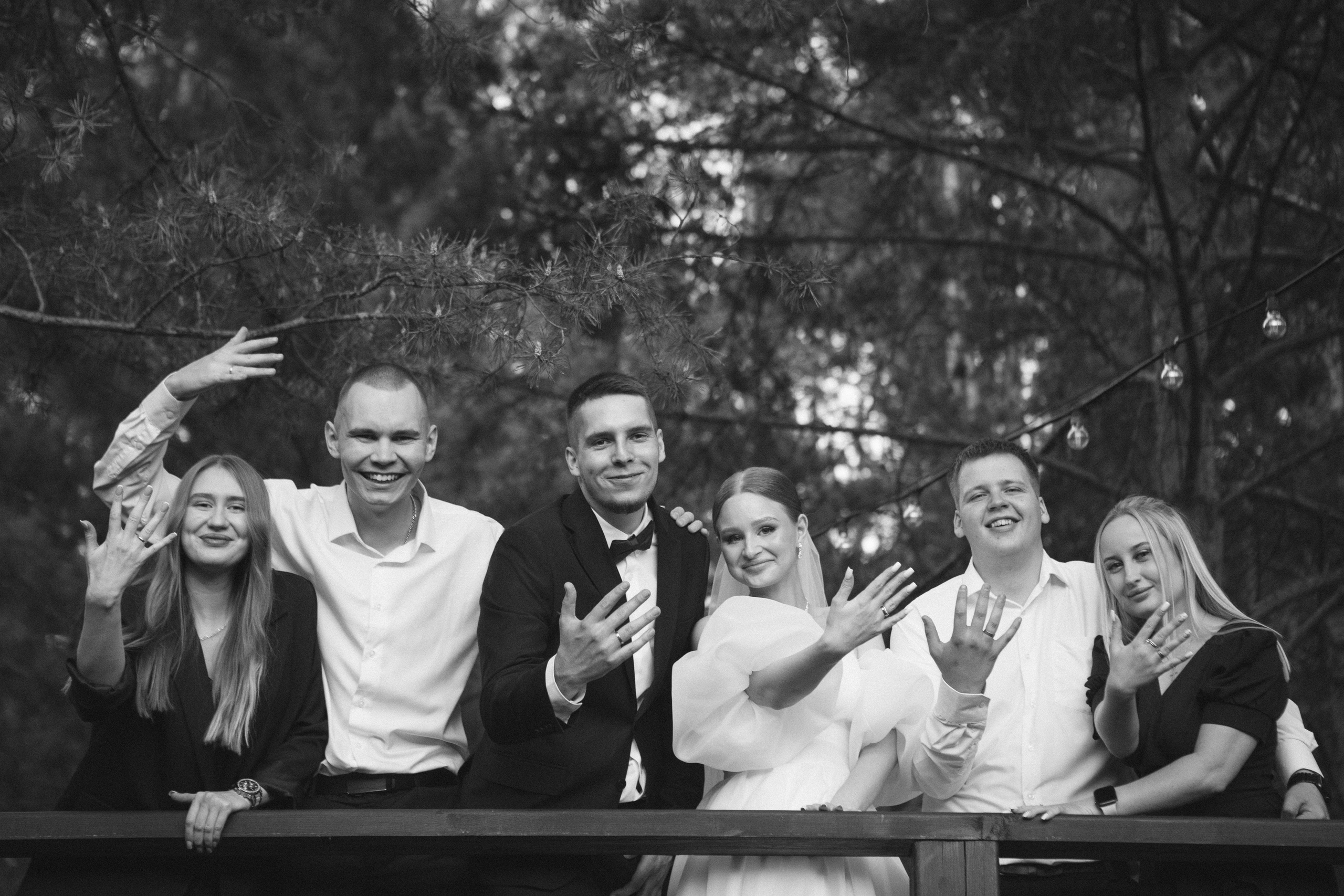 Свадебная фотография в Красноярске. Свадебный и семейный фотограф В Красноярске Андрей Юсенков