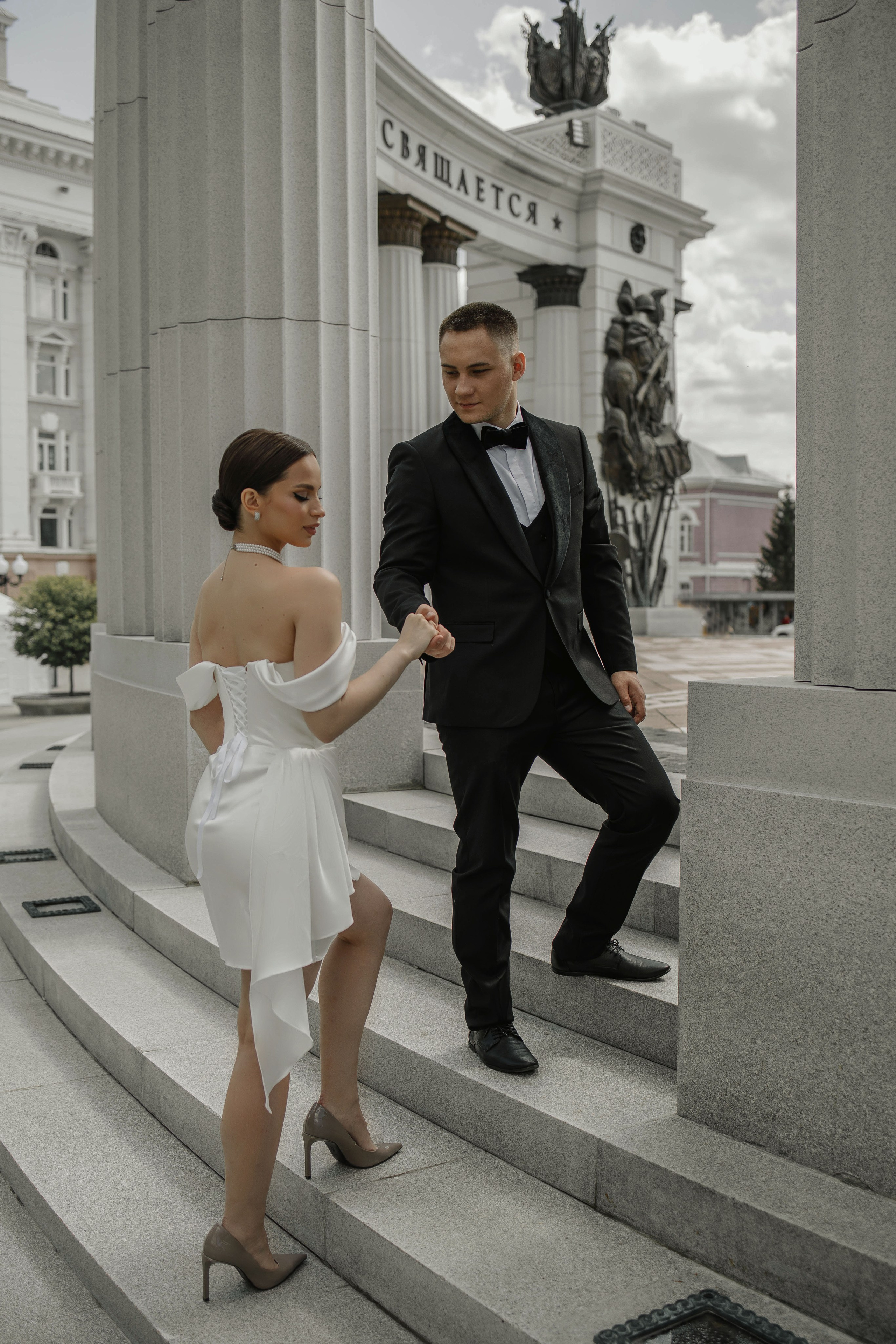 Артем и Вероника. Профессиональный фотограф в городе Уфа