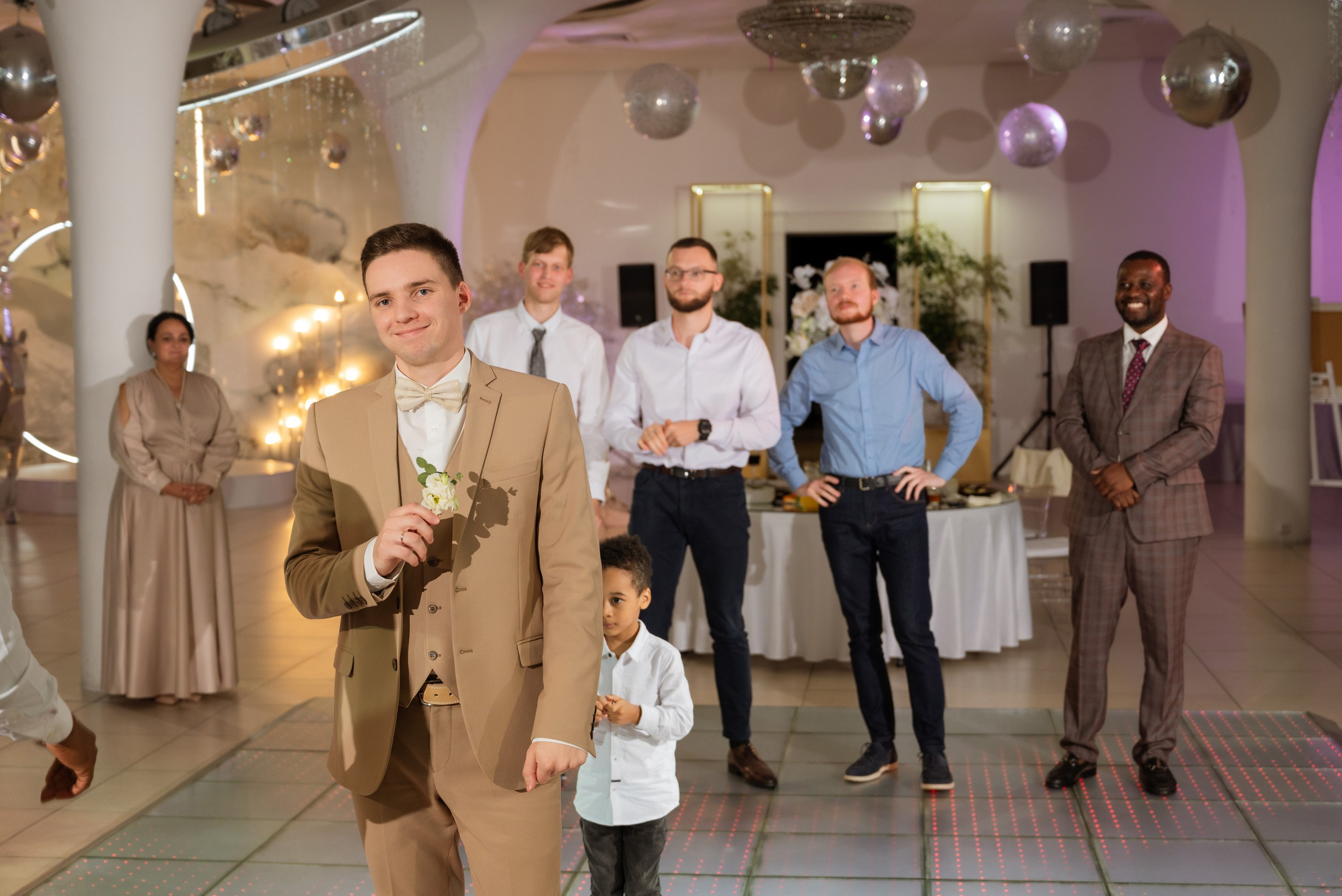 Роман и Анна | 21.09.23. Свадебный фотограф в Санкт-Петербурге Владислава Тюльпина