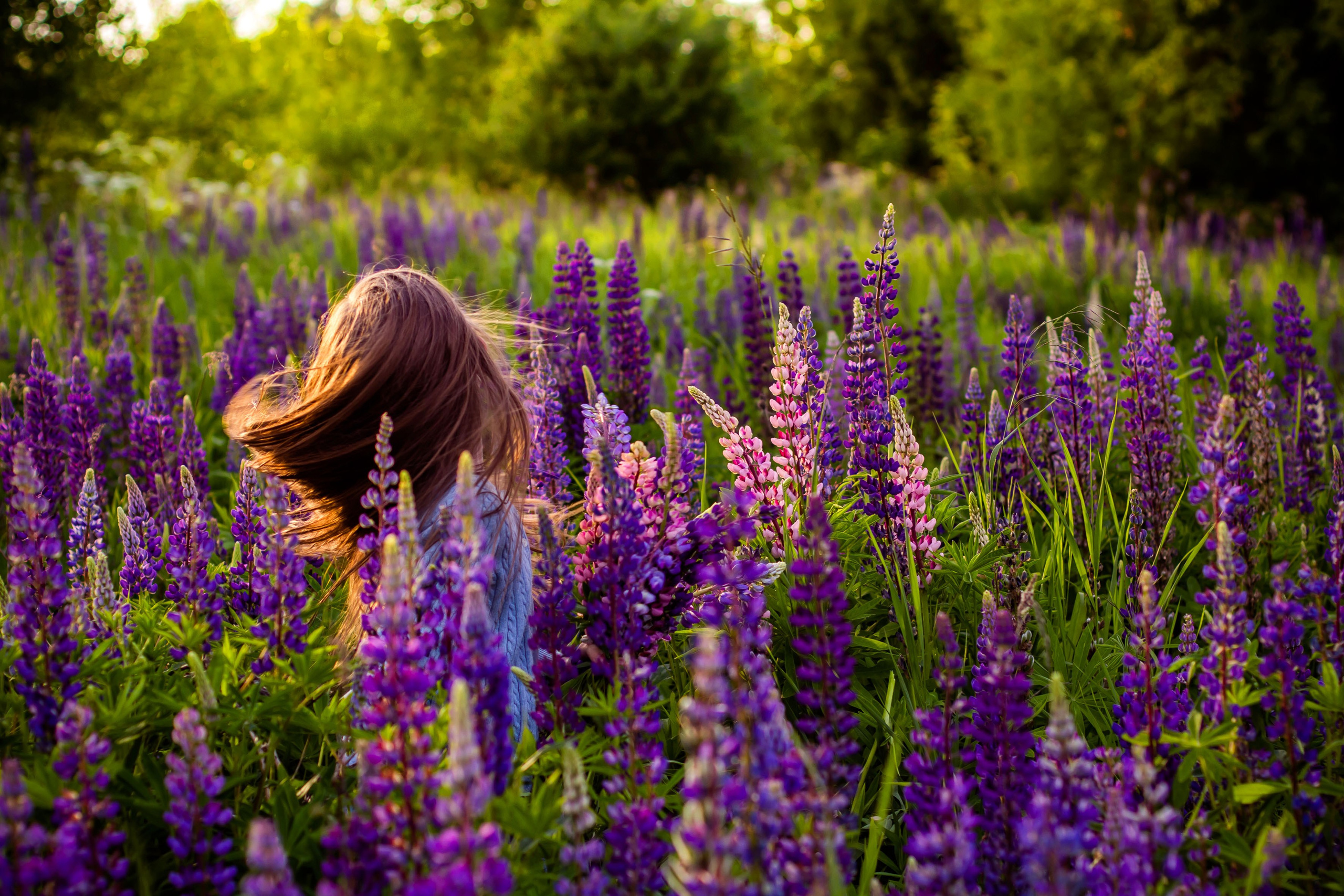 Фотосессия Кати и её дочери. Главная