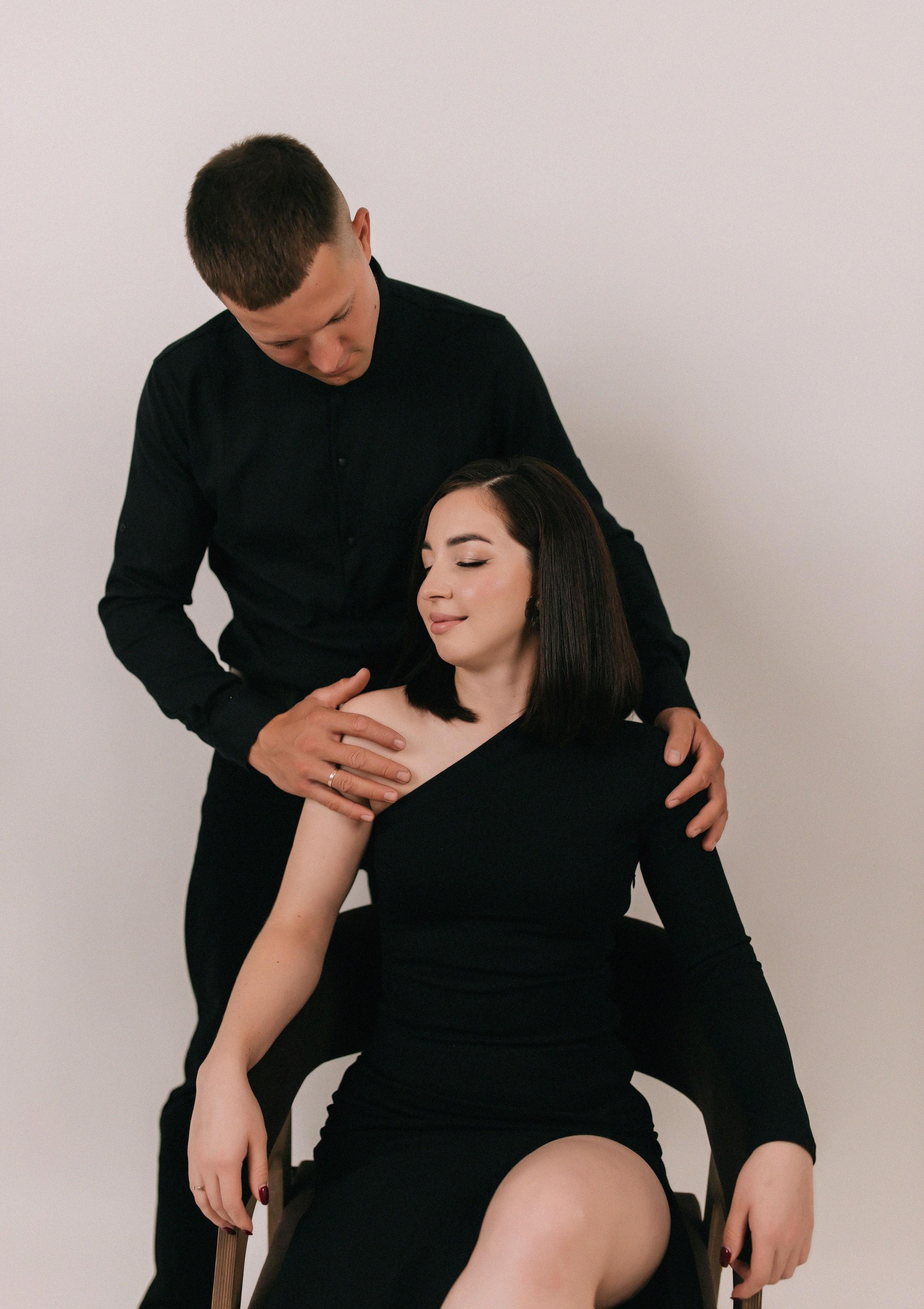 Роман и Алина. Свадебный и семейный фотограф в Казани и Волжске