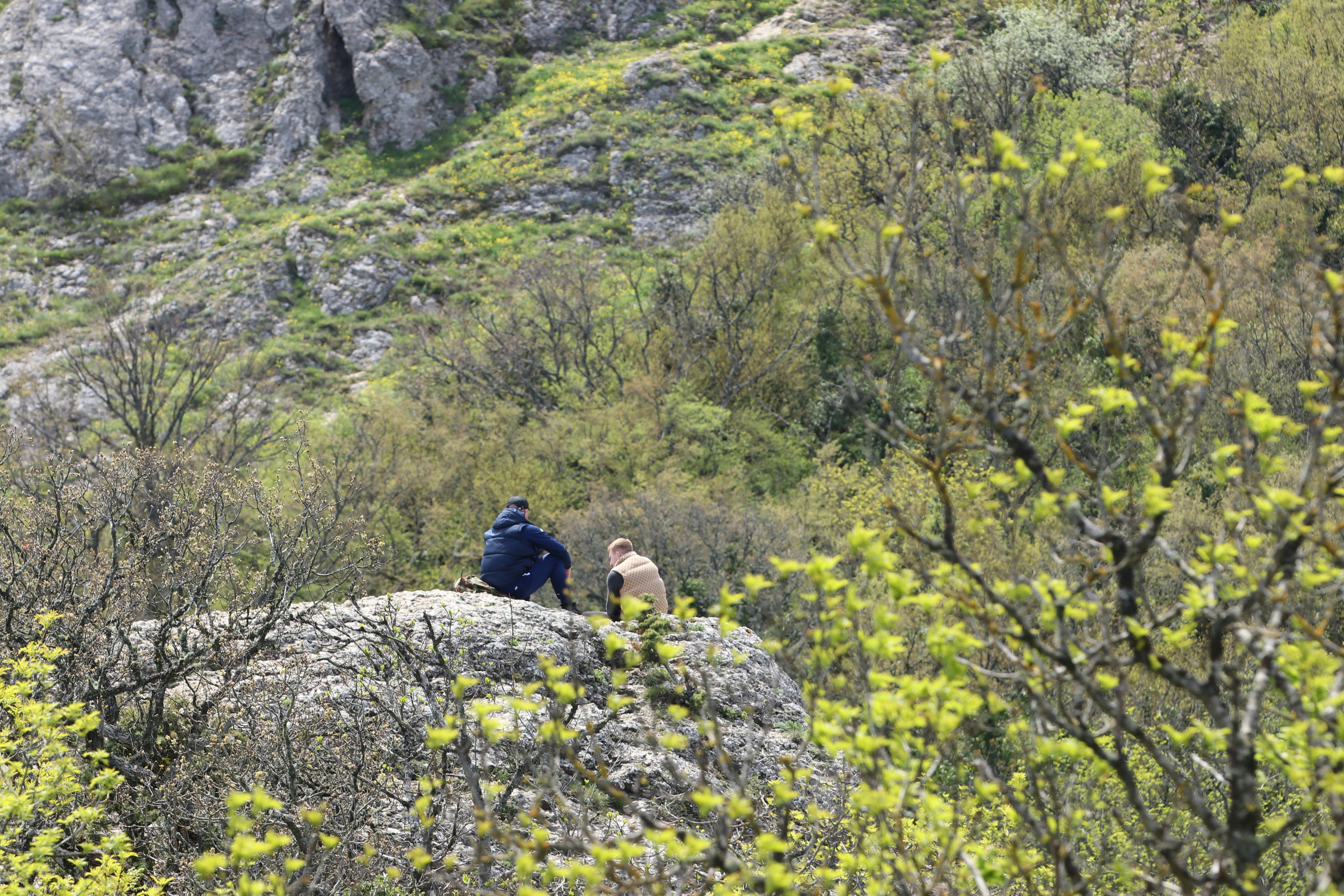 Крым. ЮБК (Севастополь, Кастрополь, Ялта). Май 2023. Путешественник-фотограф из Санкт-Петербурга Татьяна Свистулина