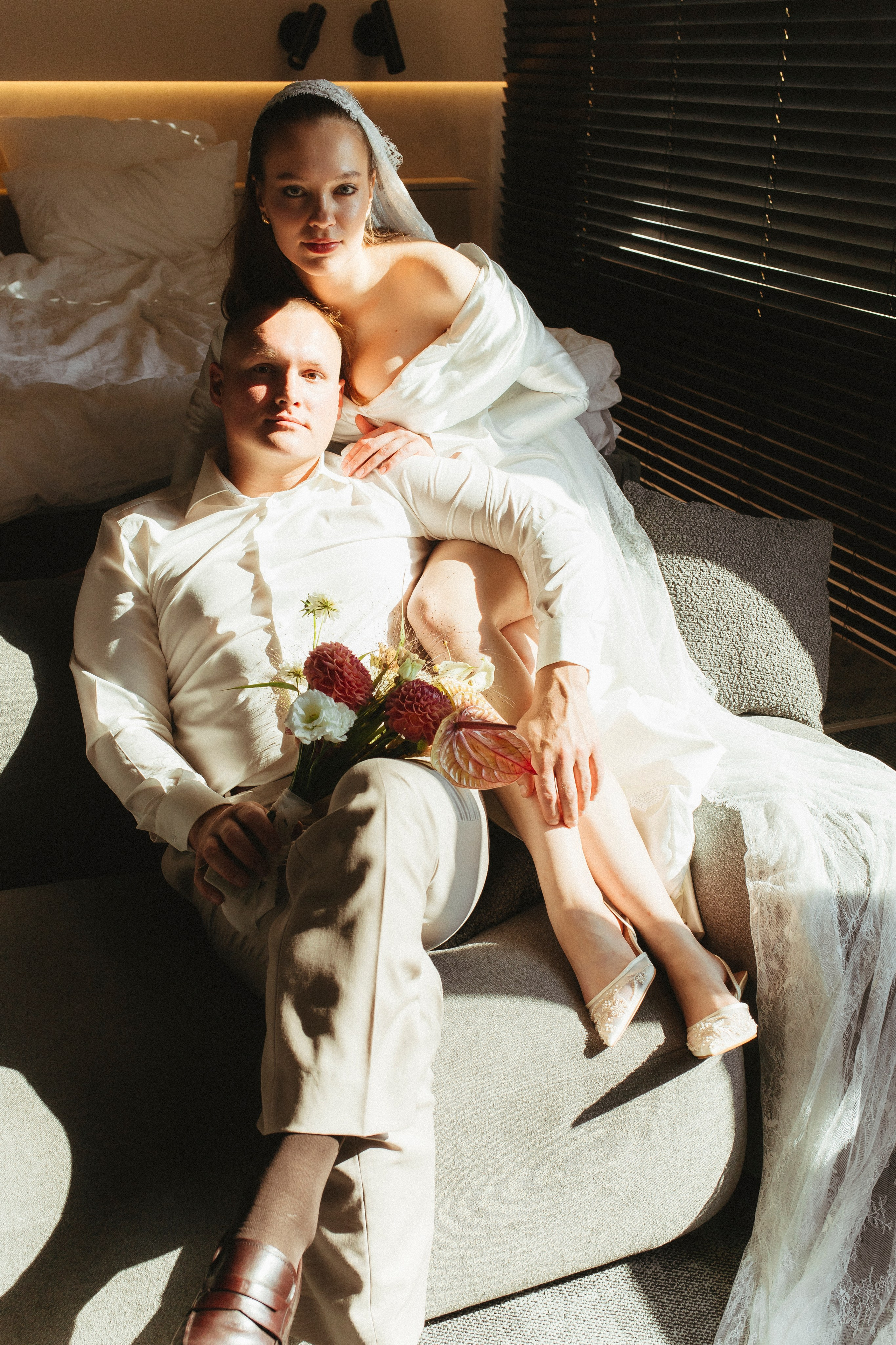 Владимир и Александра. Катерина Аникеева | Фотограф | Екатеринбург