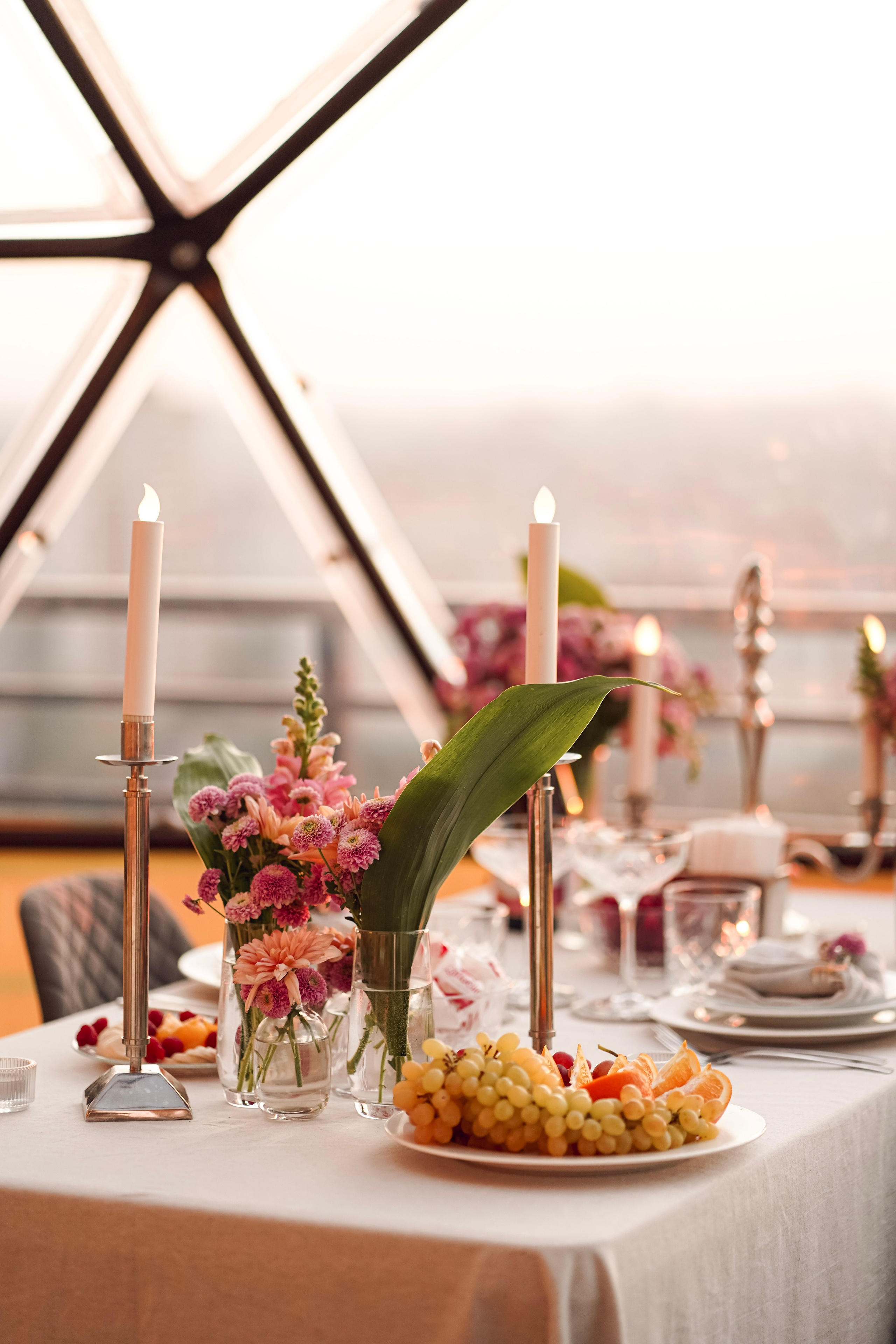 Сервировка. Фотограф с психологическим образованием