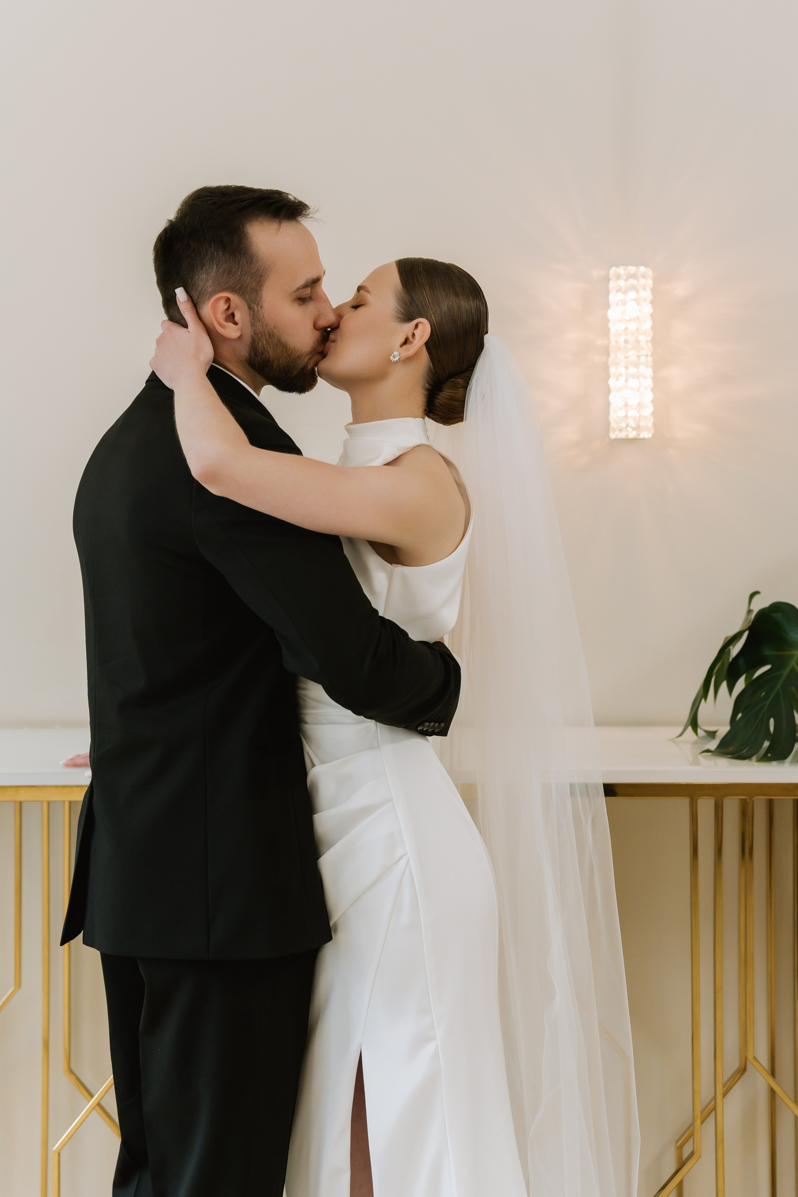 Свадьба Юлии и Даниила. Свадебный фотограф в Москве Яна Деньгина