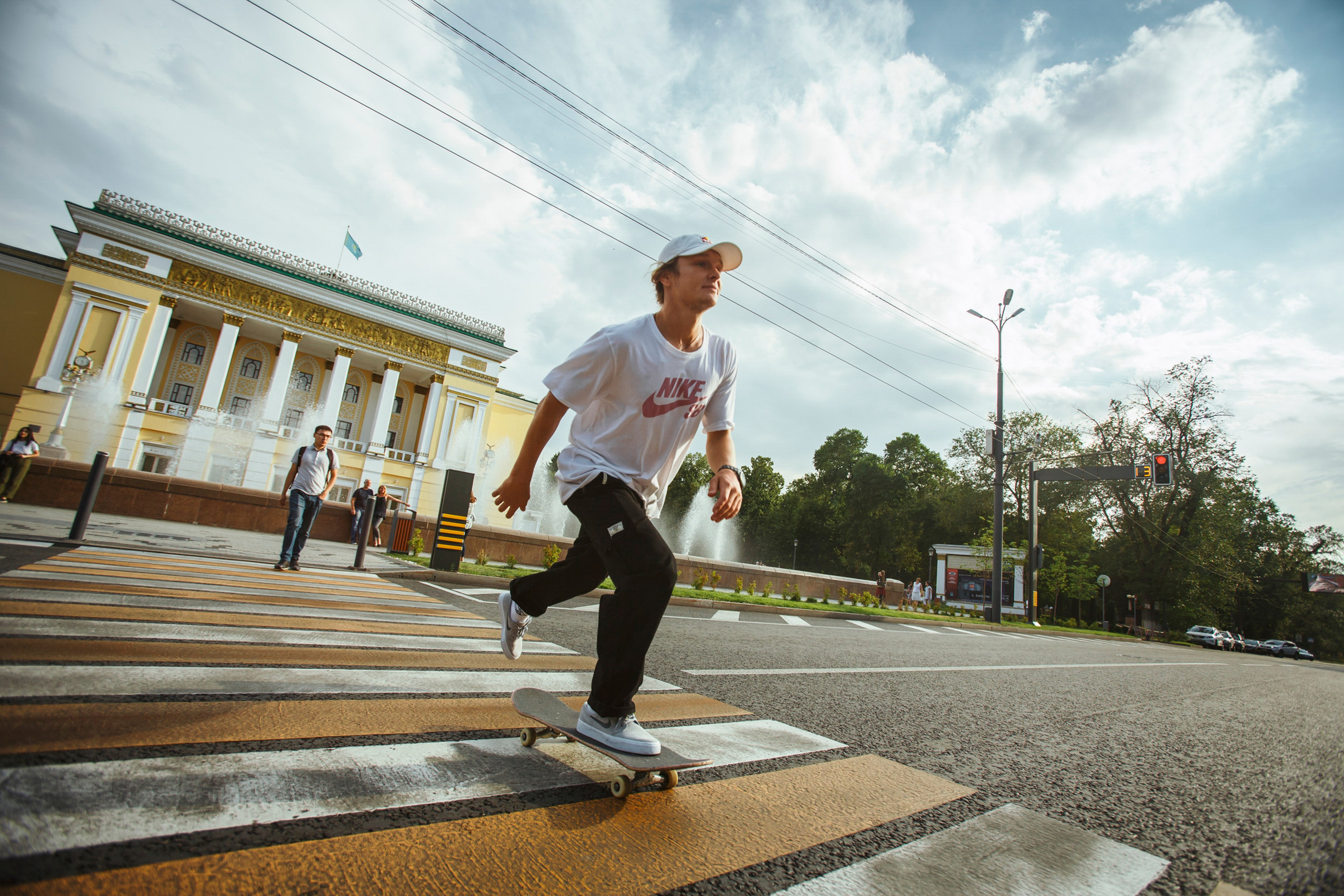 Action. Фотограф в Алматы Виктор Магдеев