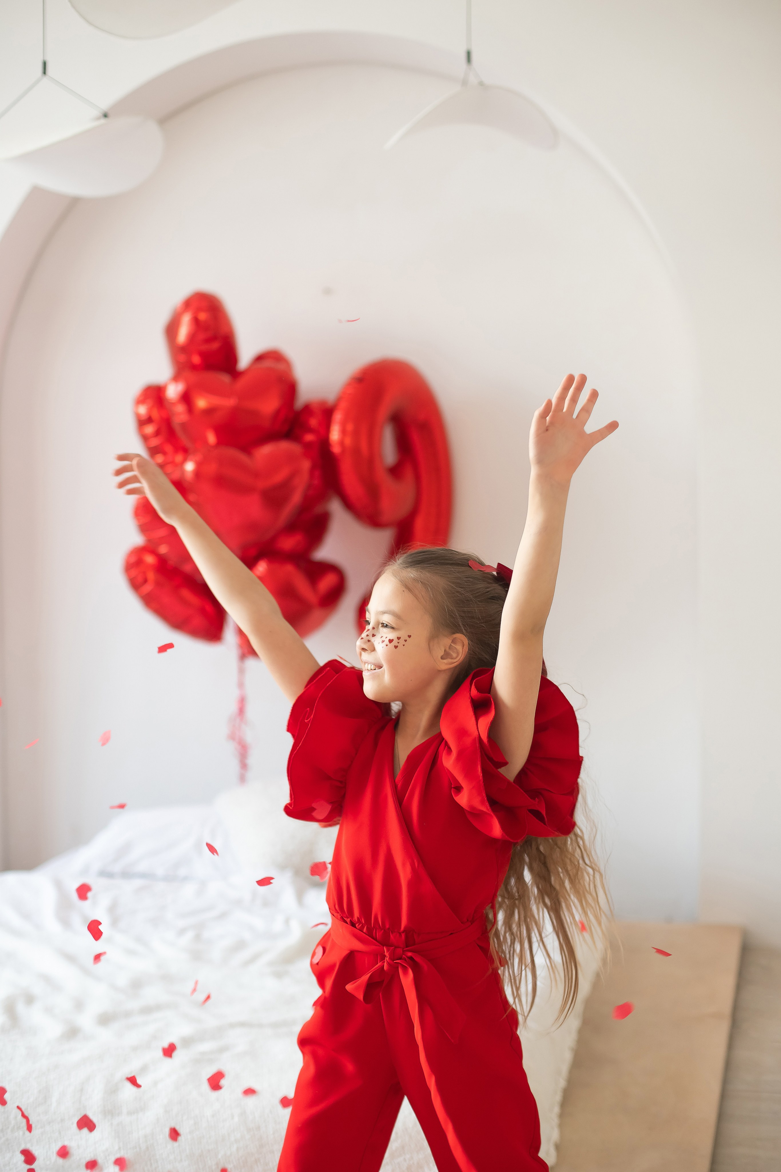 Яне 9 лет. Семейный и детский фотограф в Красноярске Анна Маюрова