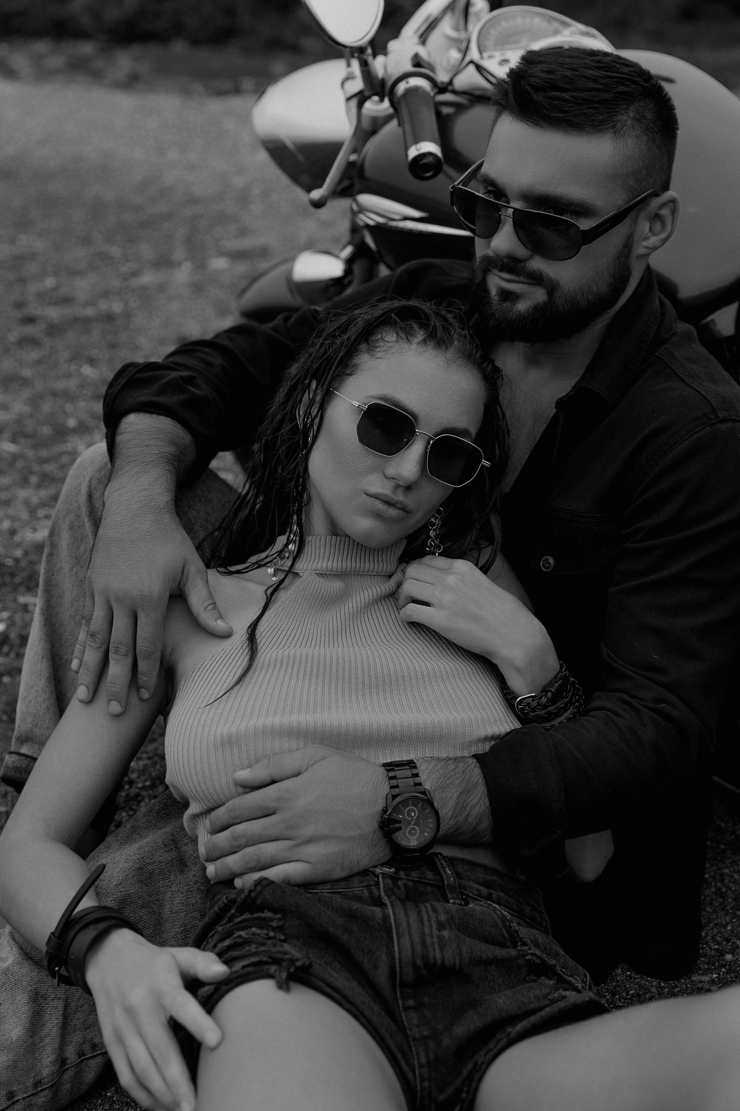 МОТО. Свадебный и семейный фотограф  во Владивостоке Ольга Украинец