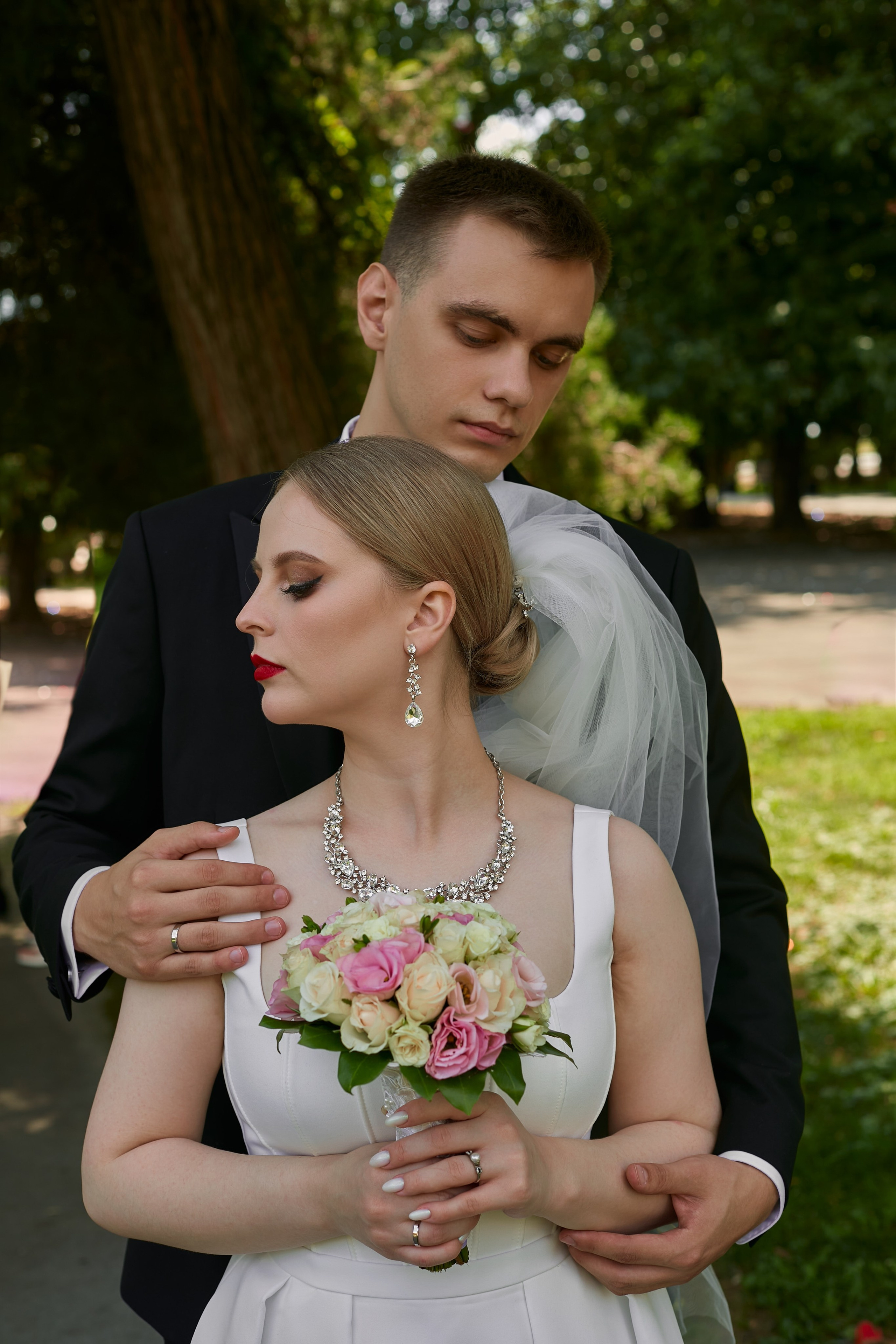 Дмитрий и Софья. Свадебный и креативный фотограф в ЮФО и МСК