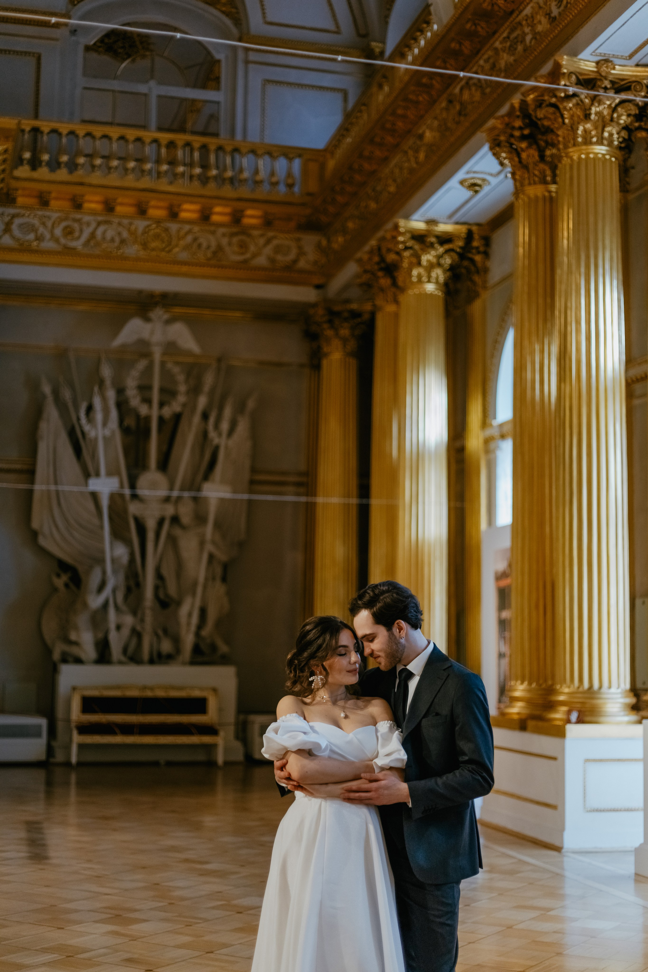 Дмитрий и Виктория. Фотограф Алиса Субботина