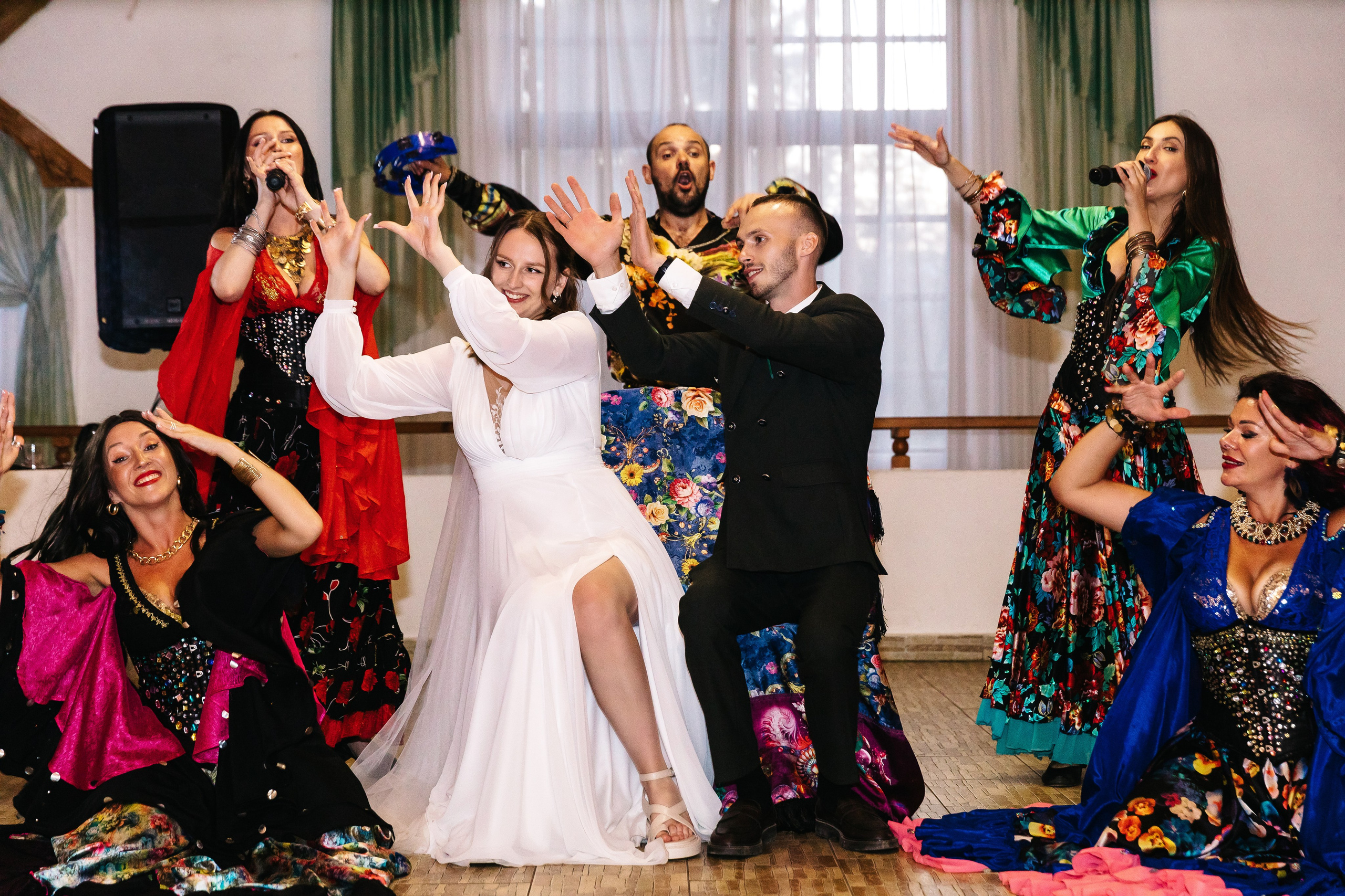 Елизавета и Владислав. Главная