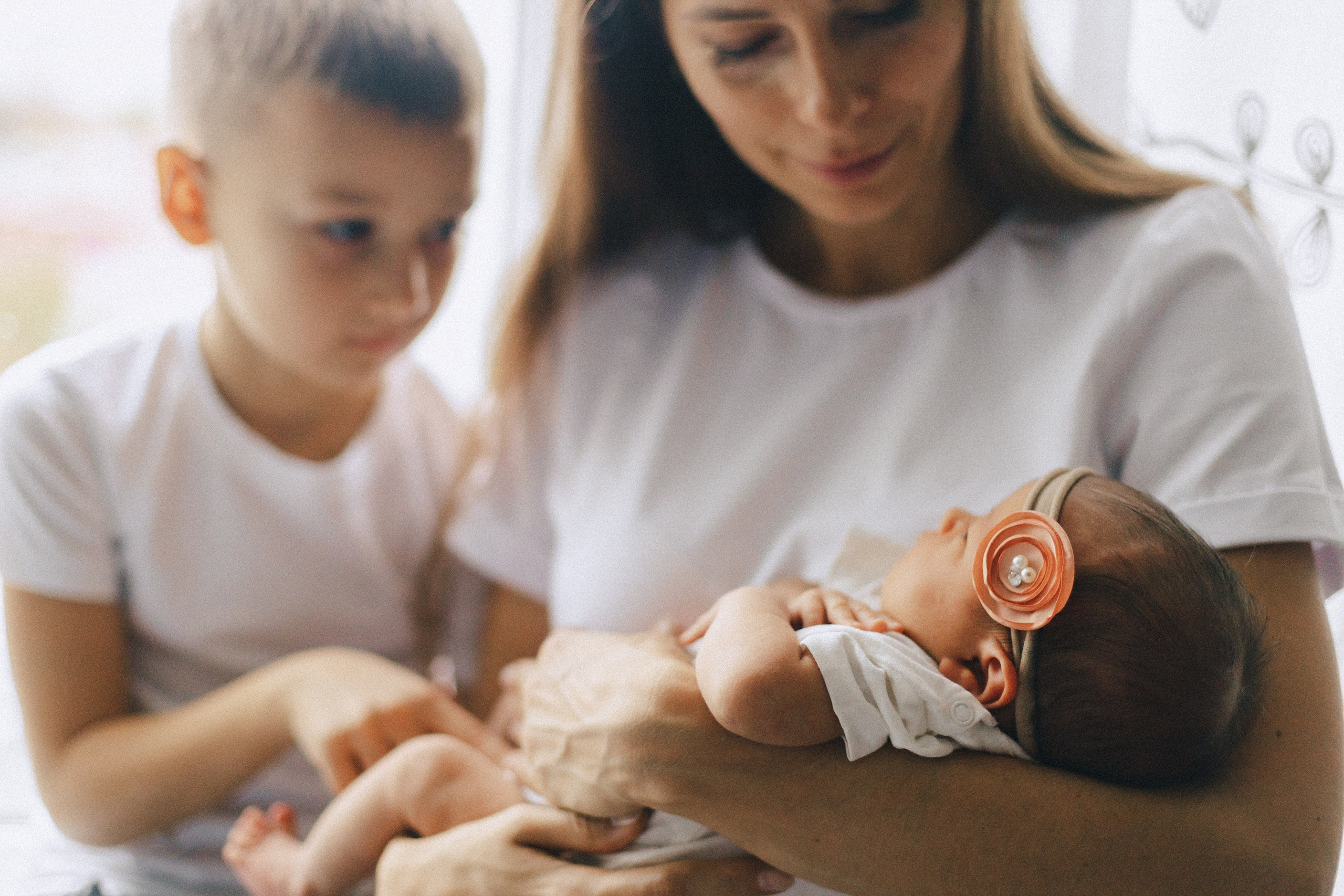 Ира, Леша, Максим и Майя. Фотограф Таганрог Любимая Надя