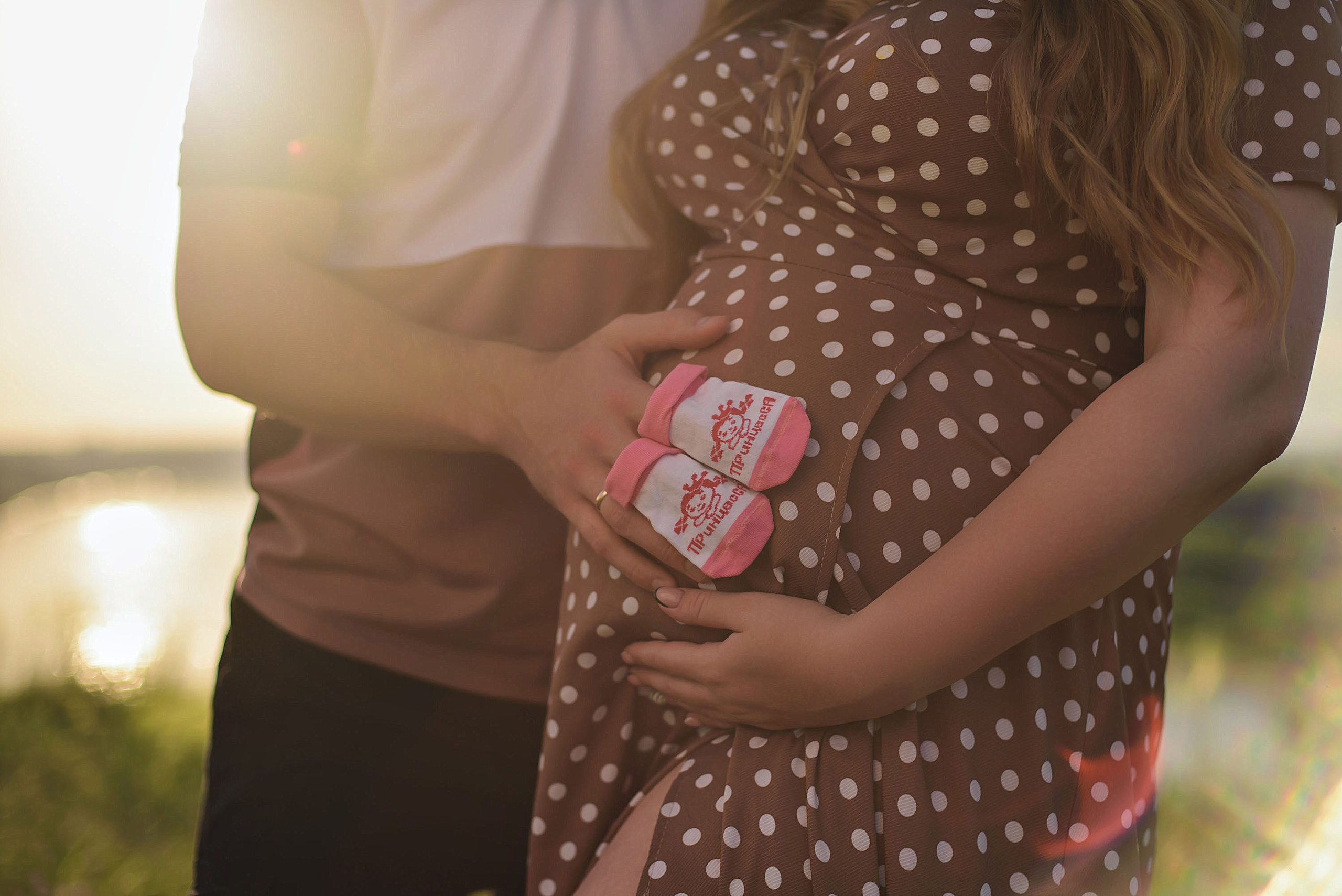 Прогулки. Фотограф беременности и материнства в Барнауле Елена Шабельс