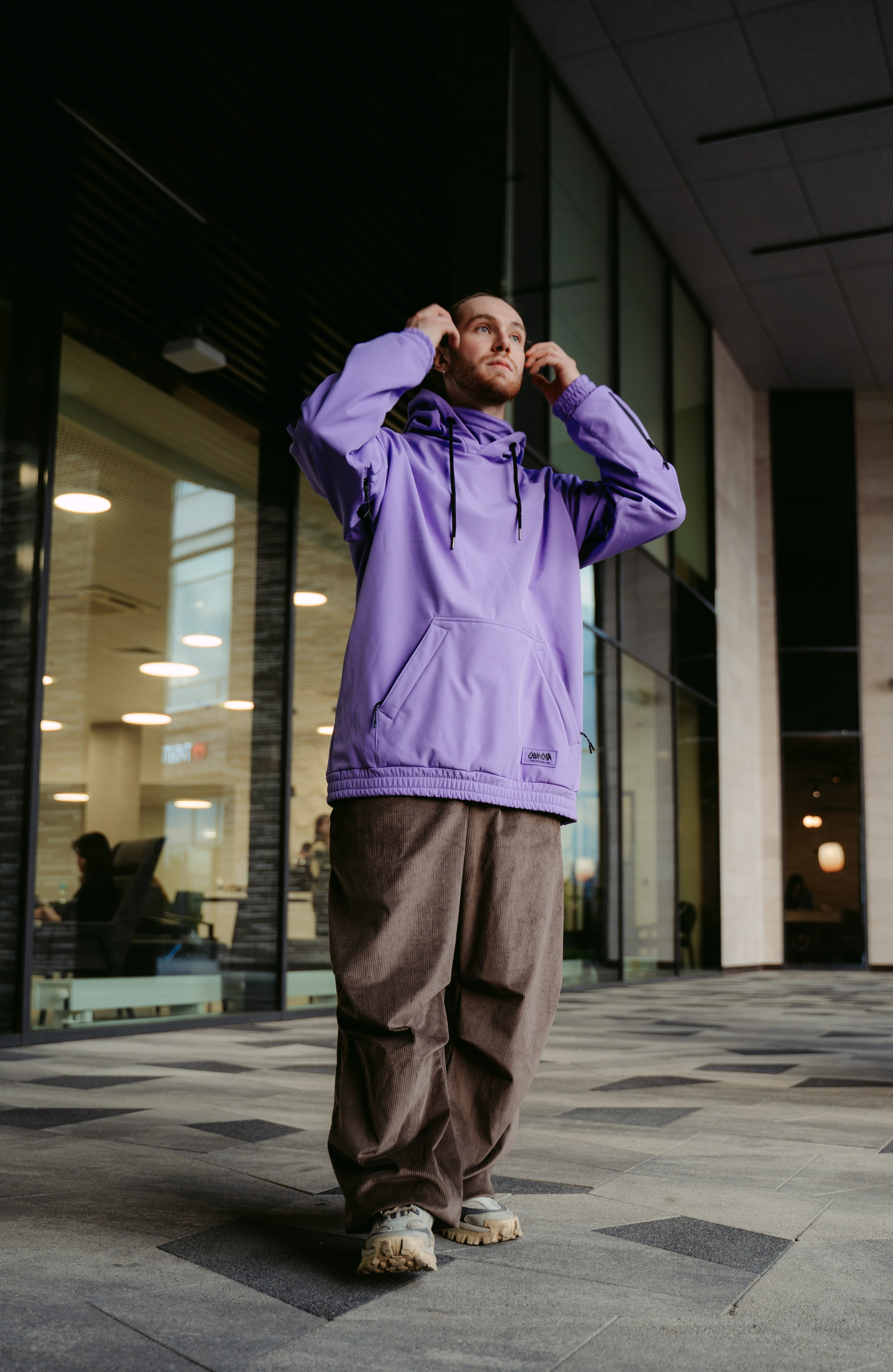 Chukcha / Лукбук. Саша Копылов, фотограф в Казани