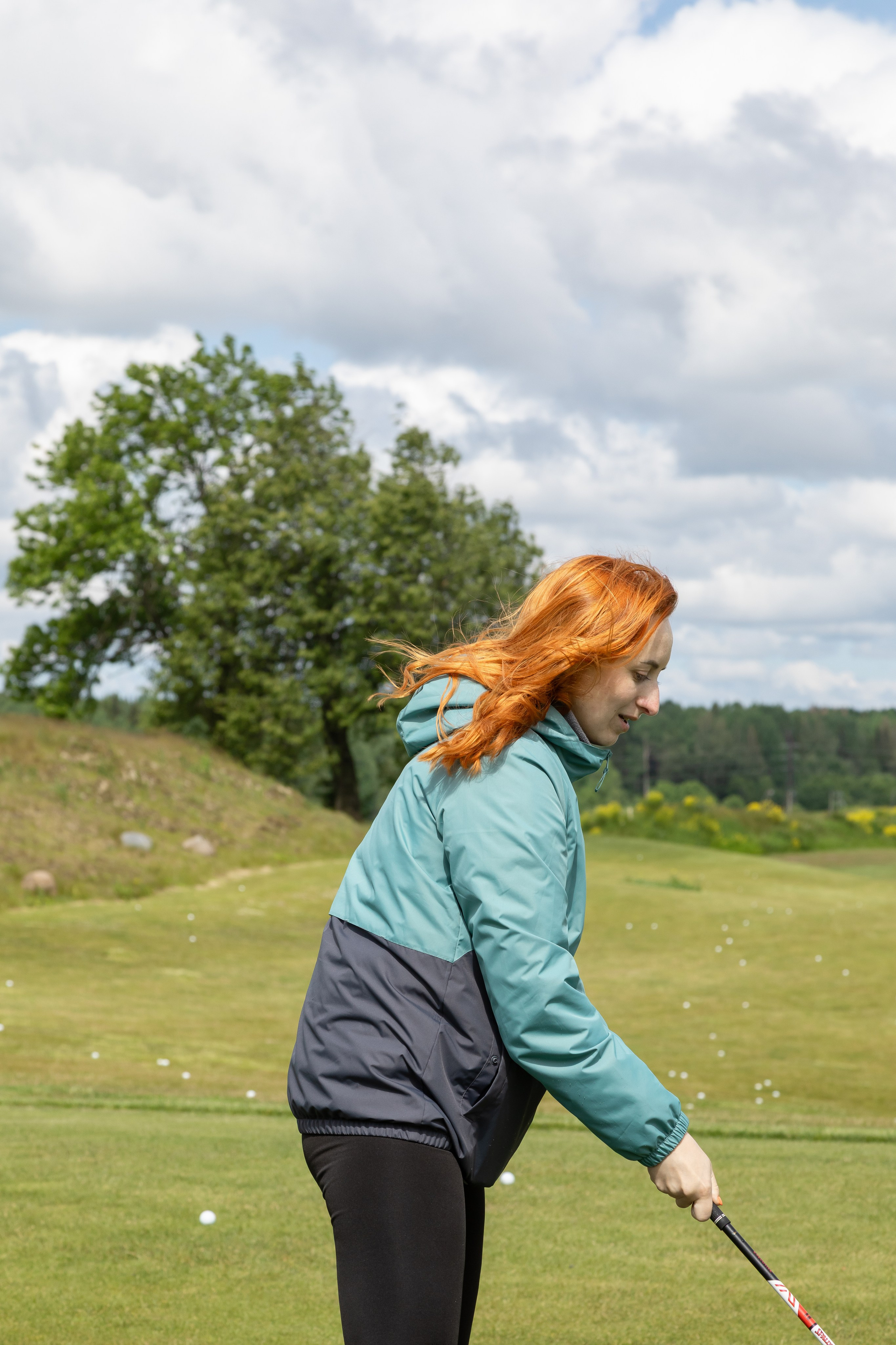 GORKI GOLF CLUB. Главная