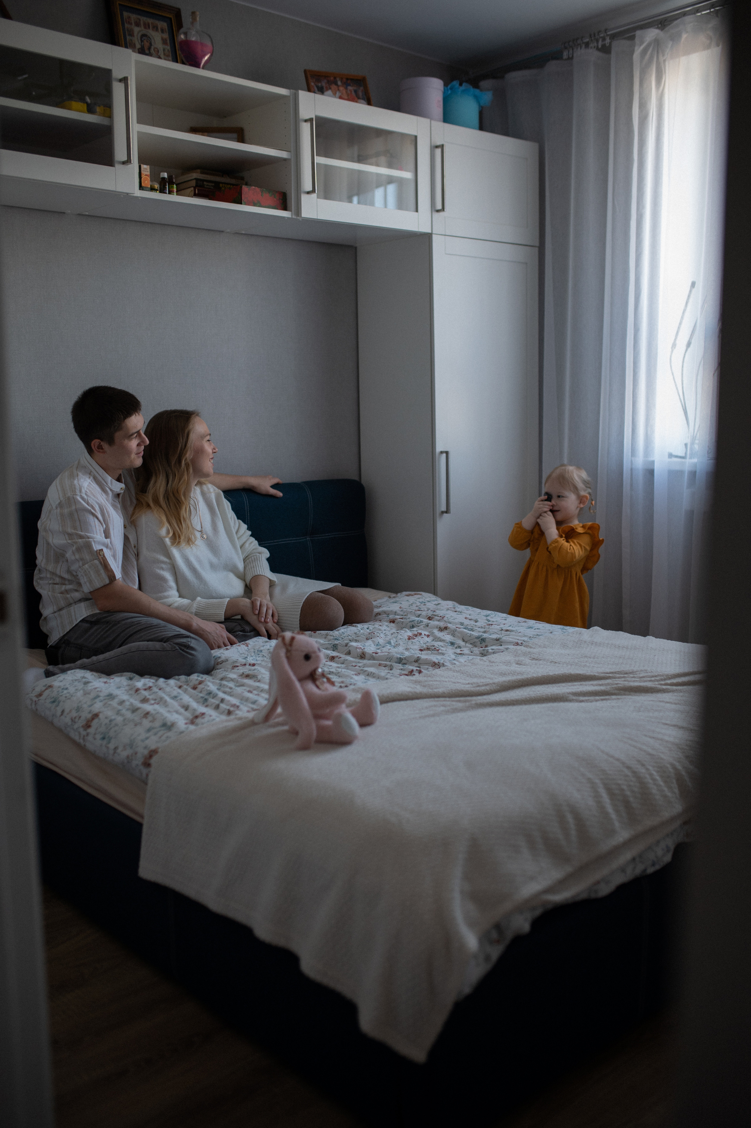 Люба, Влад и Маша. Www.ostermiller.ru