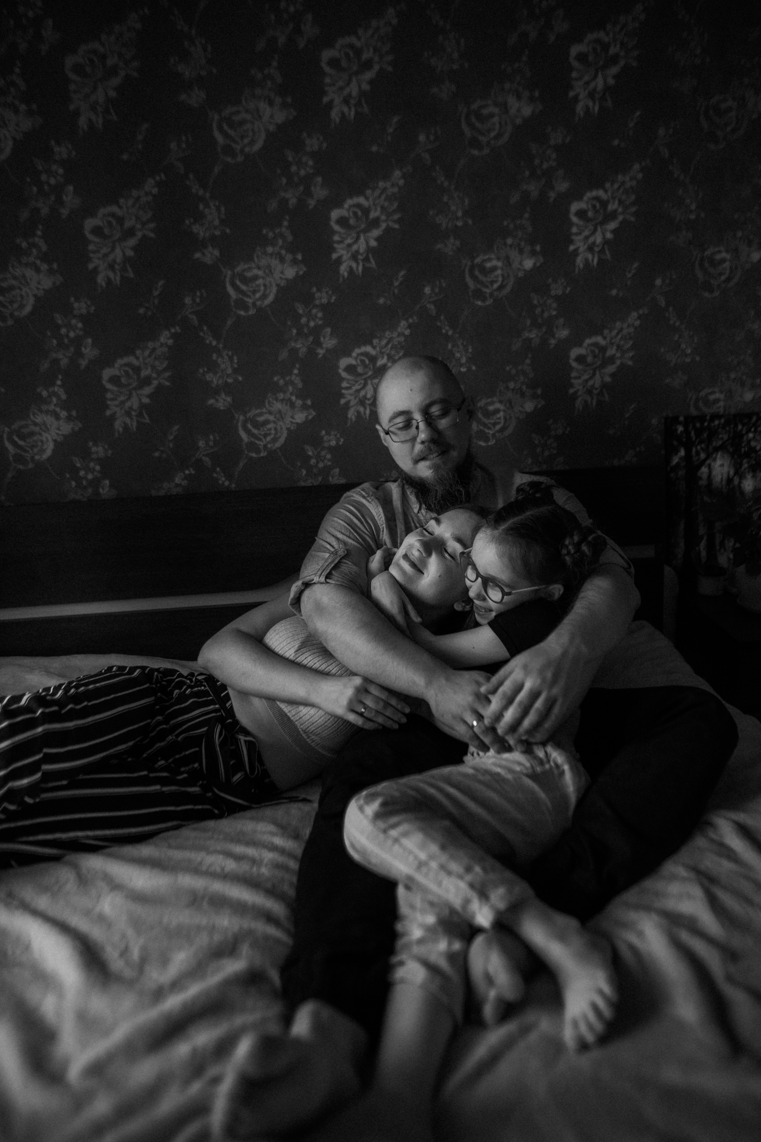 Алеся, Андрей, Варя, Юра. Www.ostermiller.ru