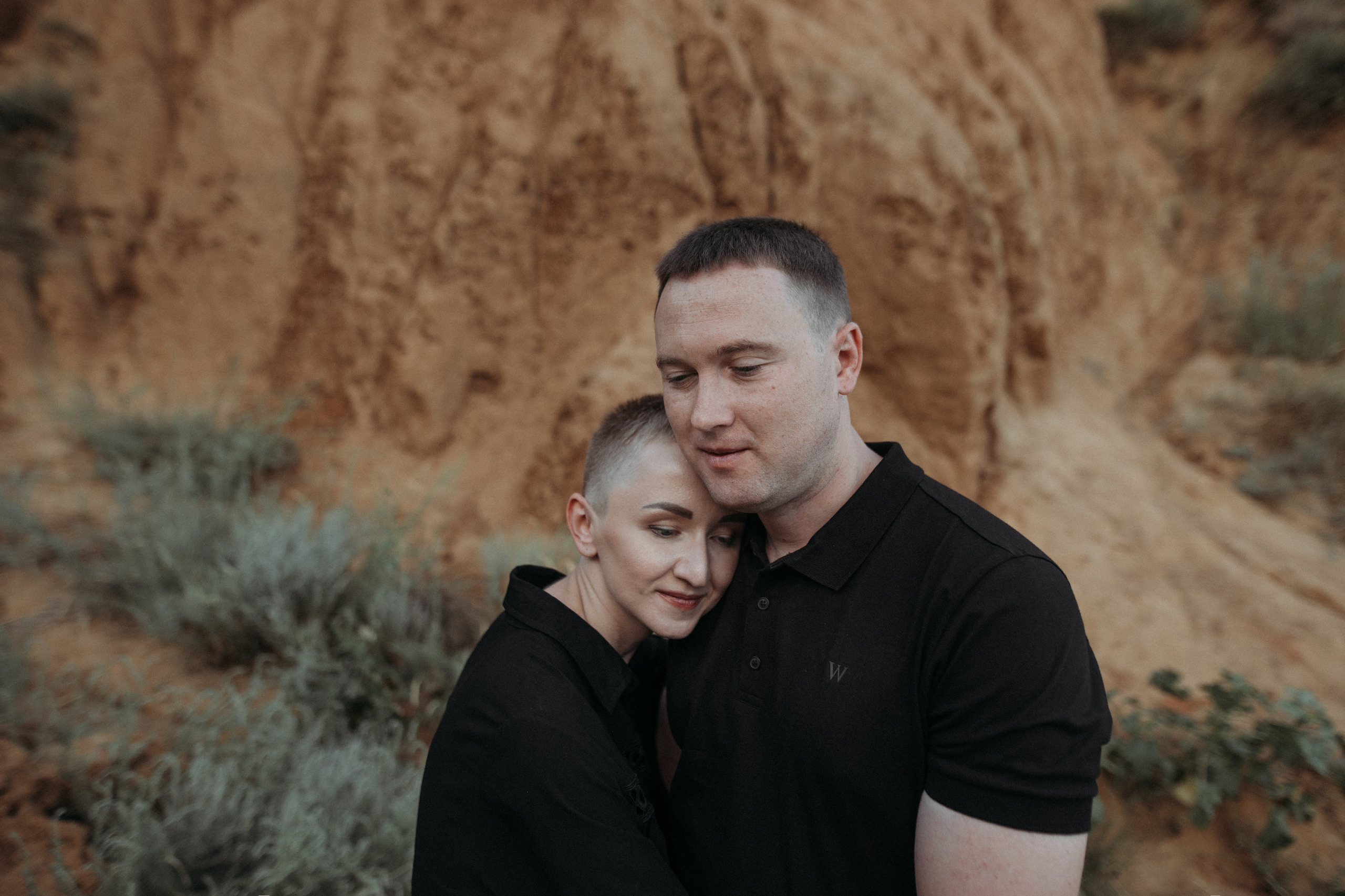 Адриана и Игорь. Www.ostermiller.ru