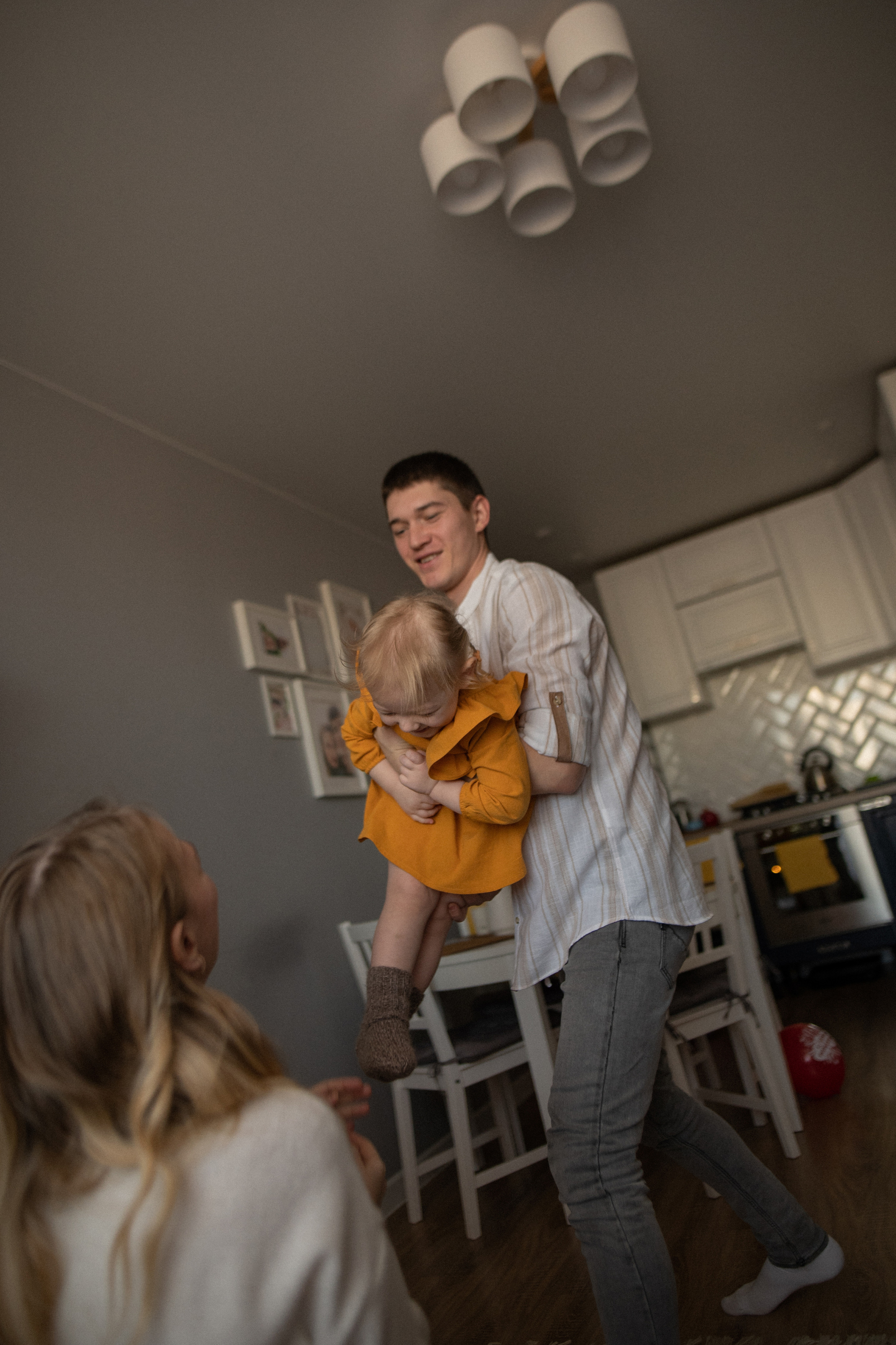 Люба, Влад и Маша. Www.ostermiller.ru